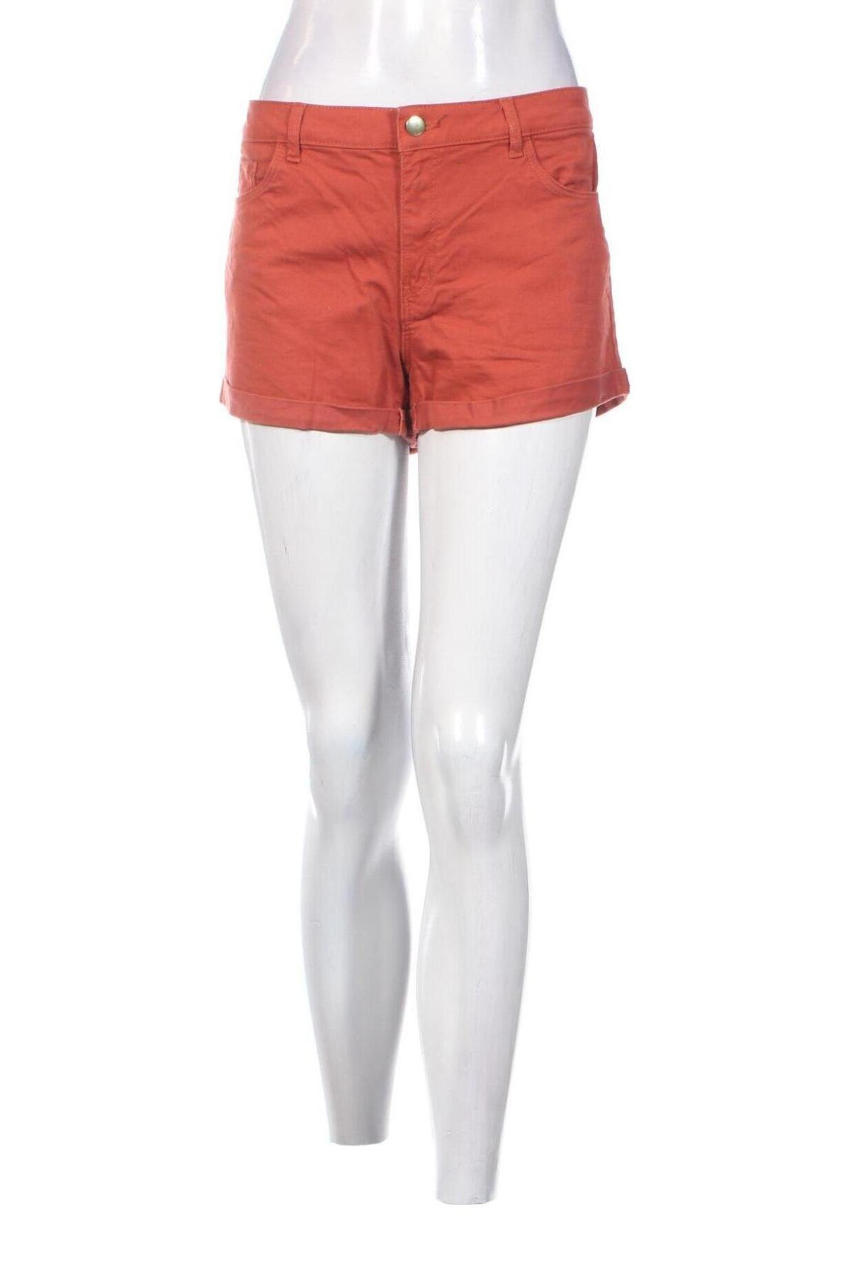 Damen Shorts H&M, Größe M, Farbe Orange, Preis 13,22 €