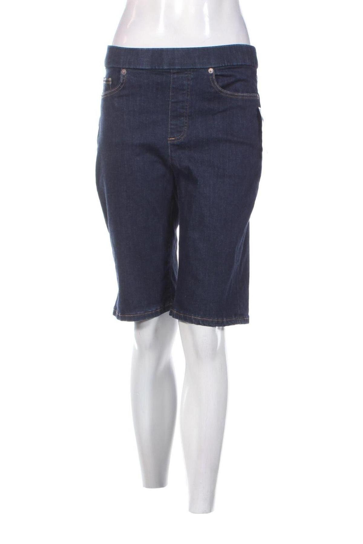 Γυναικείο κοντό παντελόνι Lands' End, Μέγεθος M, Χρώμα Μπλέ, Τιμή 10,71 €