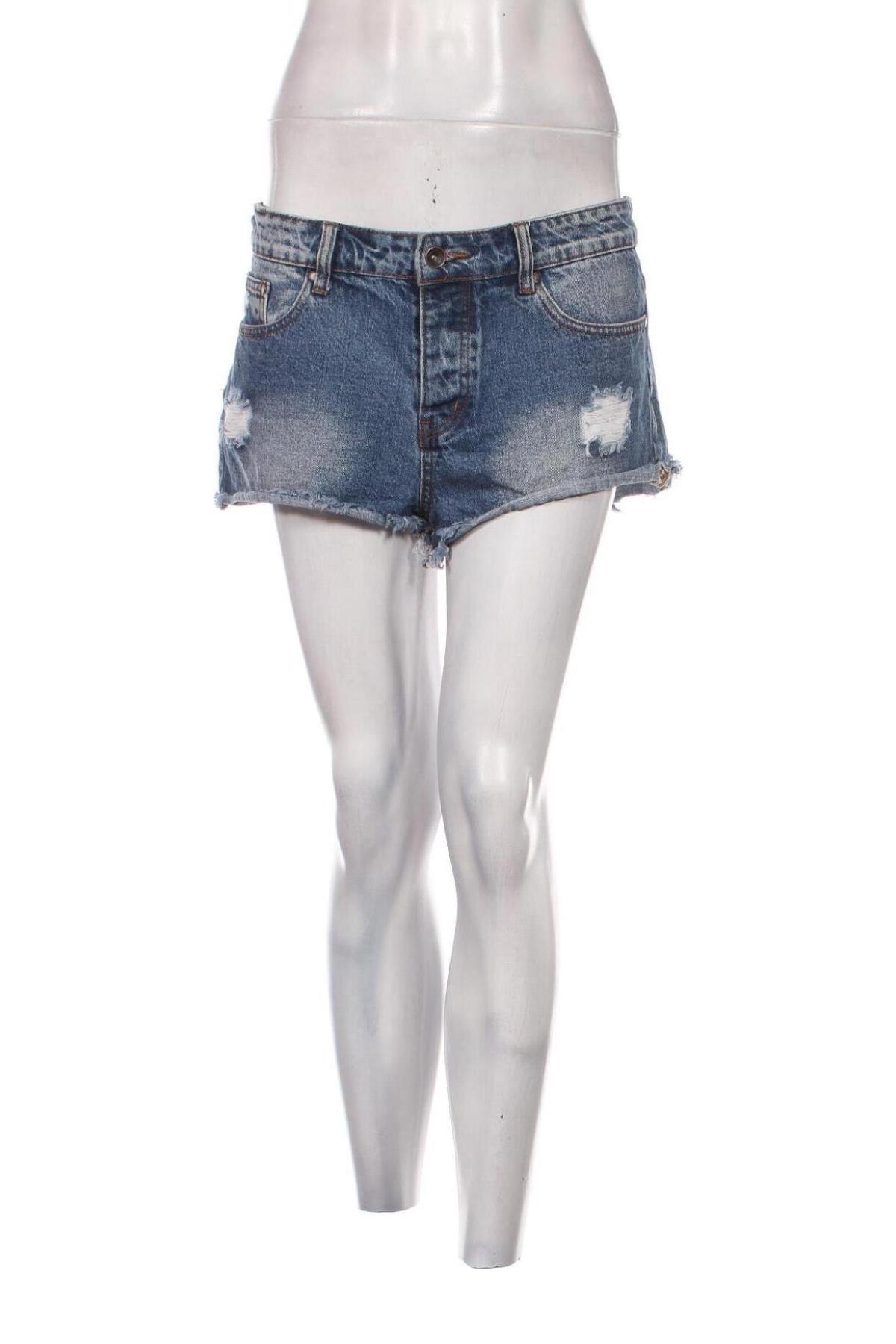 Damen Shorts Yes Or No, Größe M, Farbe Blau, Preis 7,67 €
