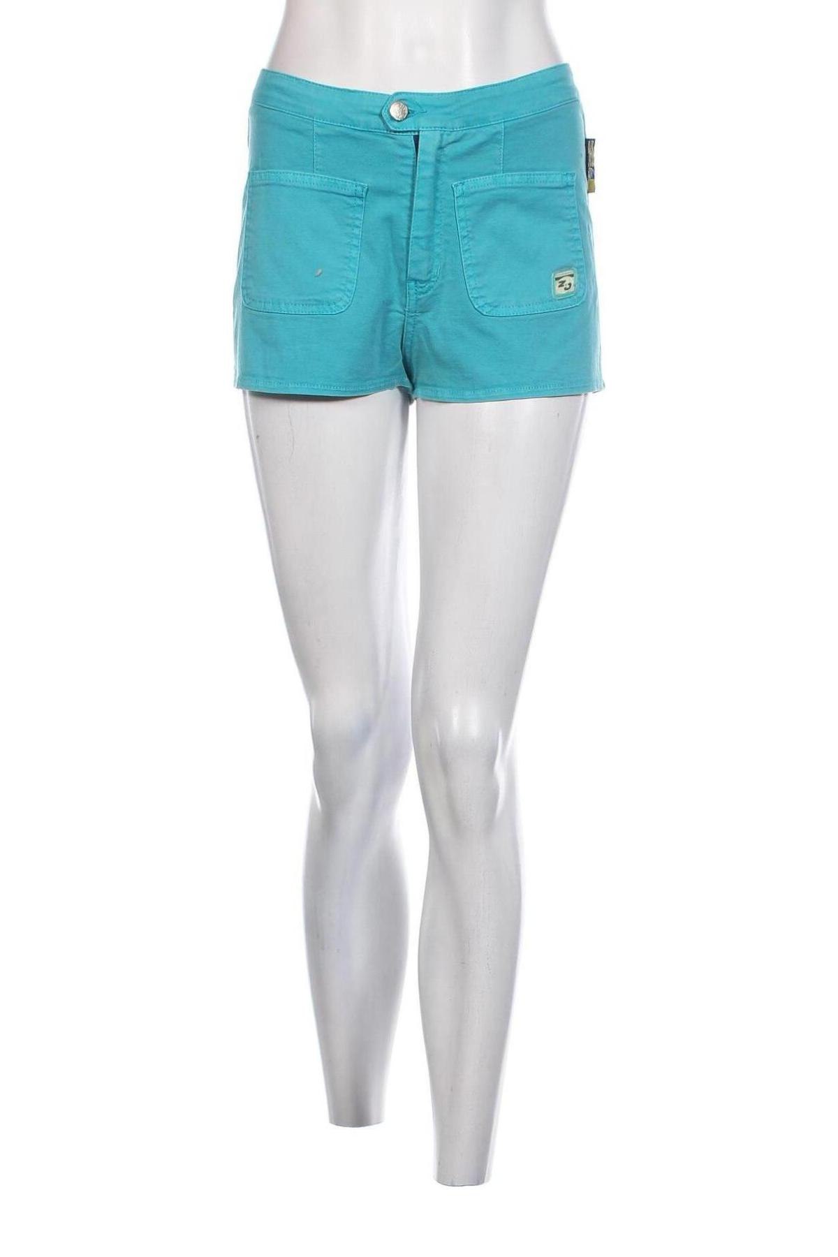 Damen Shorts Zino & Judy, Größe M, Farbe Blau, Preis 15,98 €