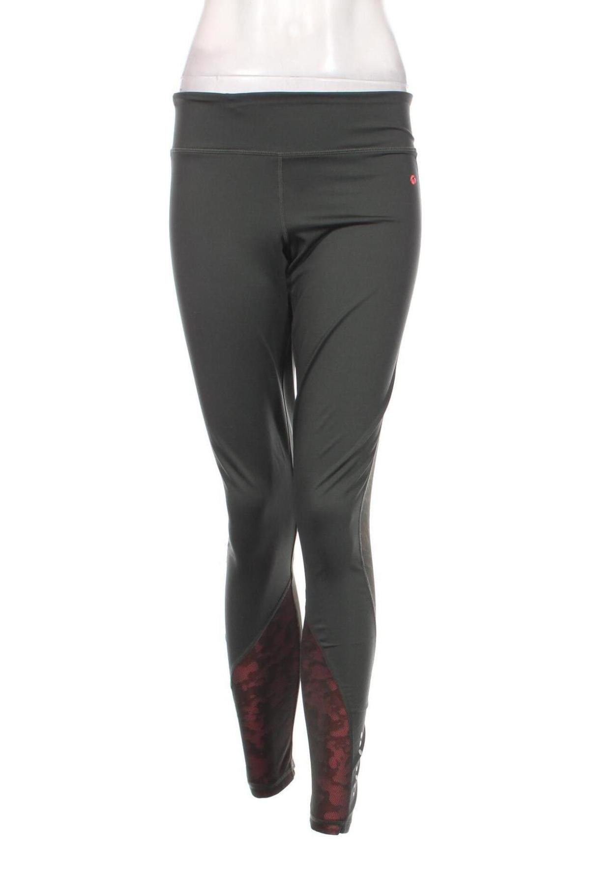 Damen Leggings Active By Tchibo, Größe XL, Farbe Grün, Preis 8,97 €