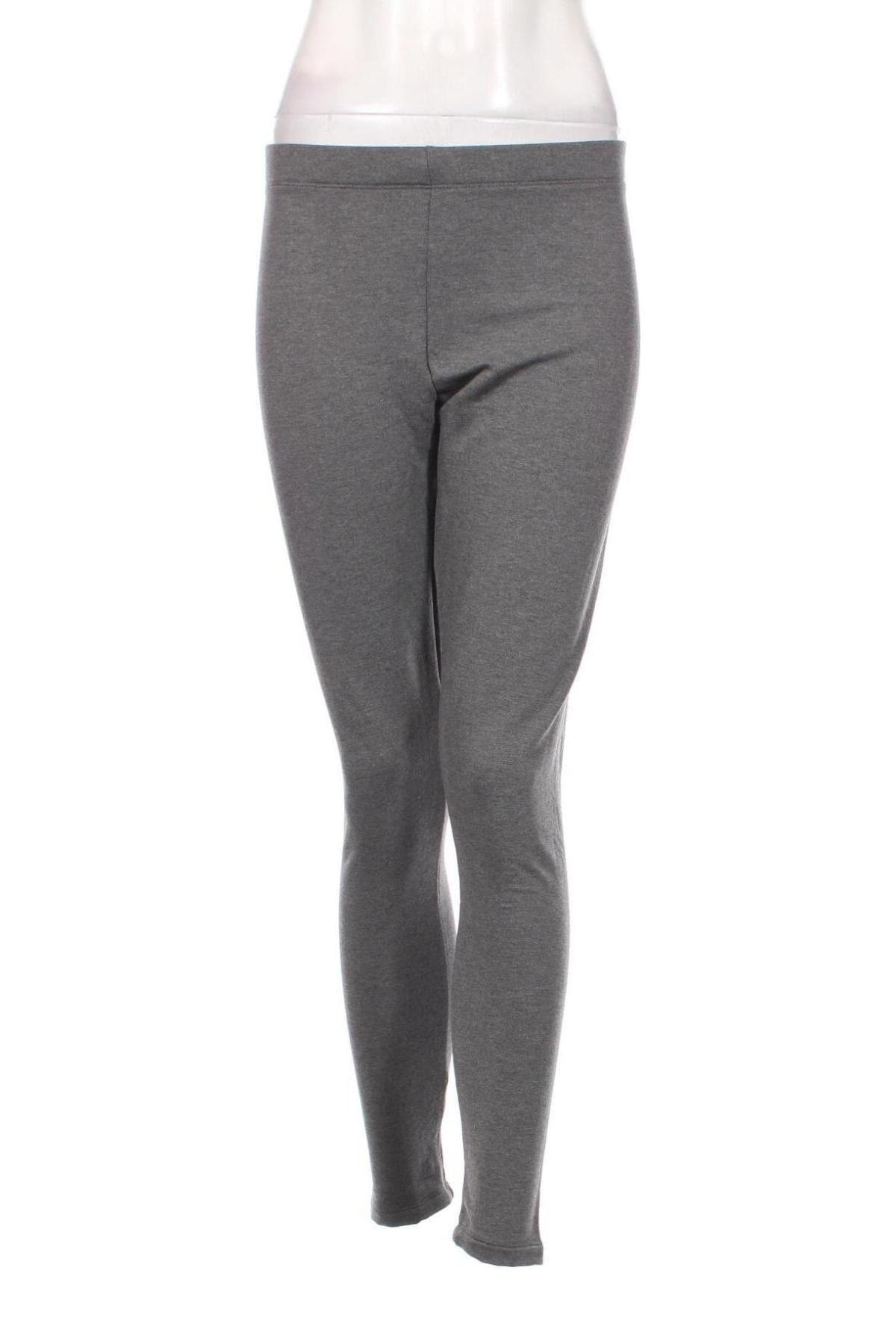 Damen Leggings Esmara, Größe L, Farbe Grau, Preis 9,05 €