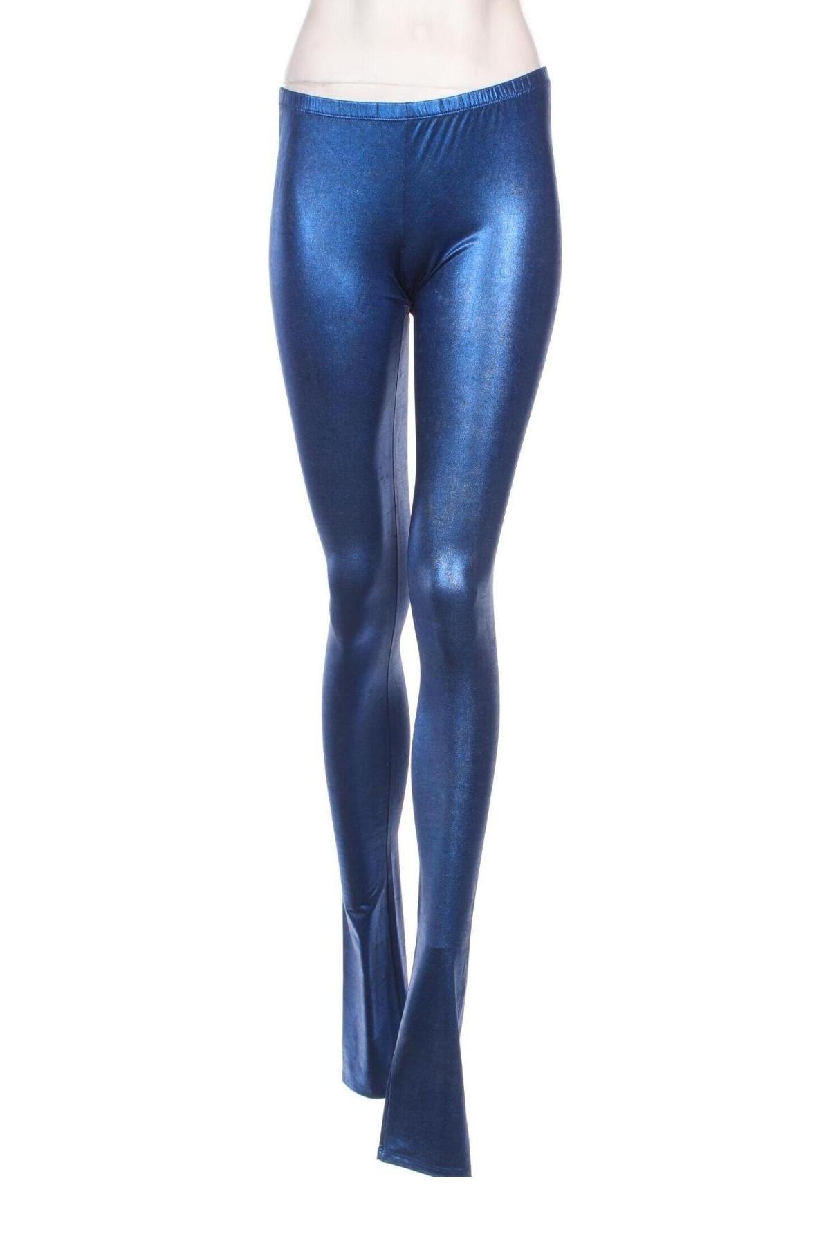 Damen Leggings Patrizia Pepe, Größe S, Farbe Blau, Preis € 146,83