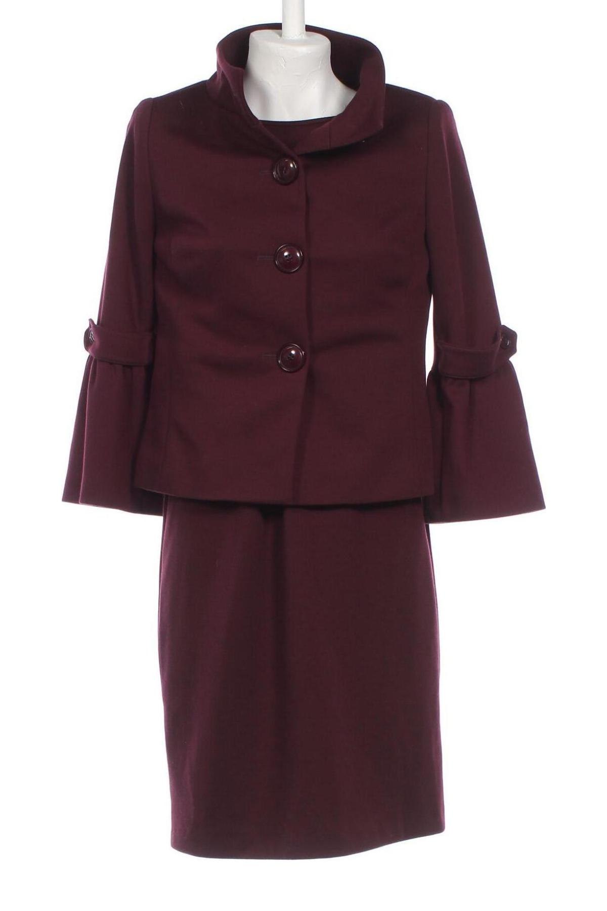 Γυναικείο κοστούμι Betty Barclay, Μέγεθος S, Χρώμα Κόκκινο, Τιμή 36,00 €
