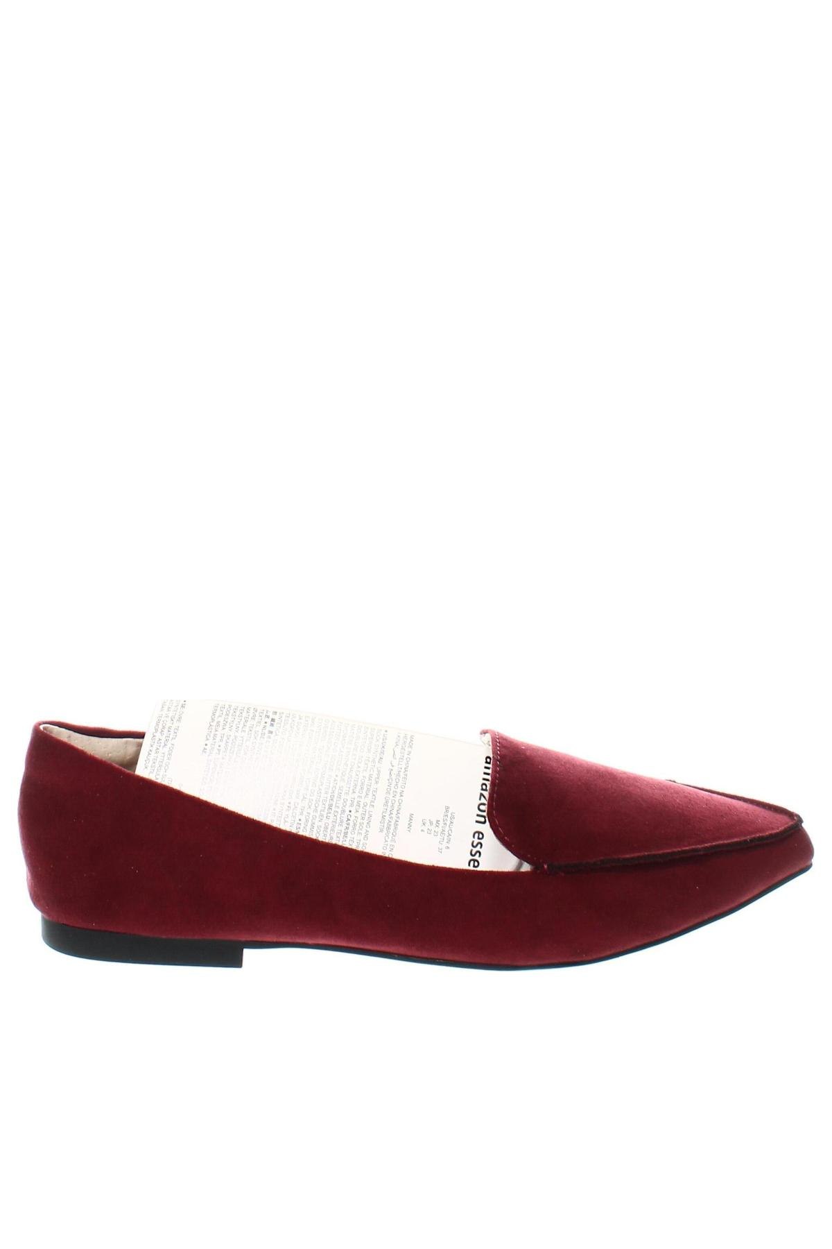 Γυναικεία παπούτσια Amazon Essentials, Μέγεθος 37, Χρώμα Κόκκινο, Τιμή 16,62 €
