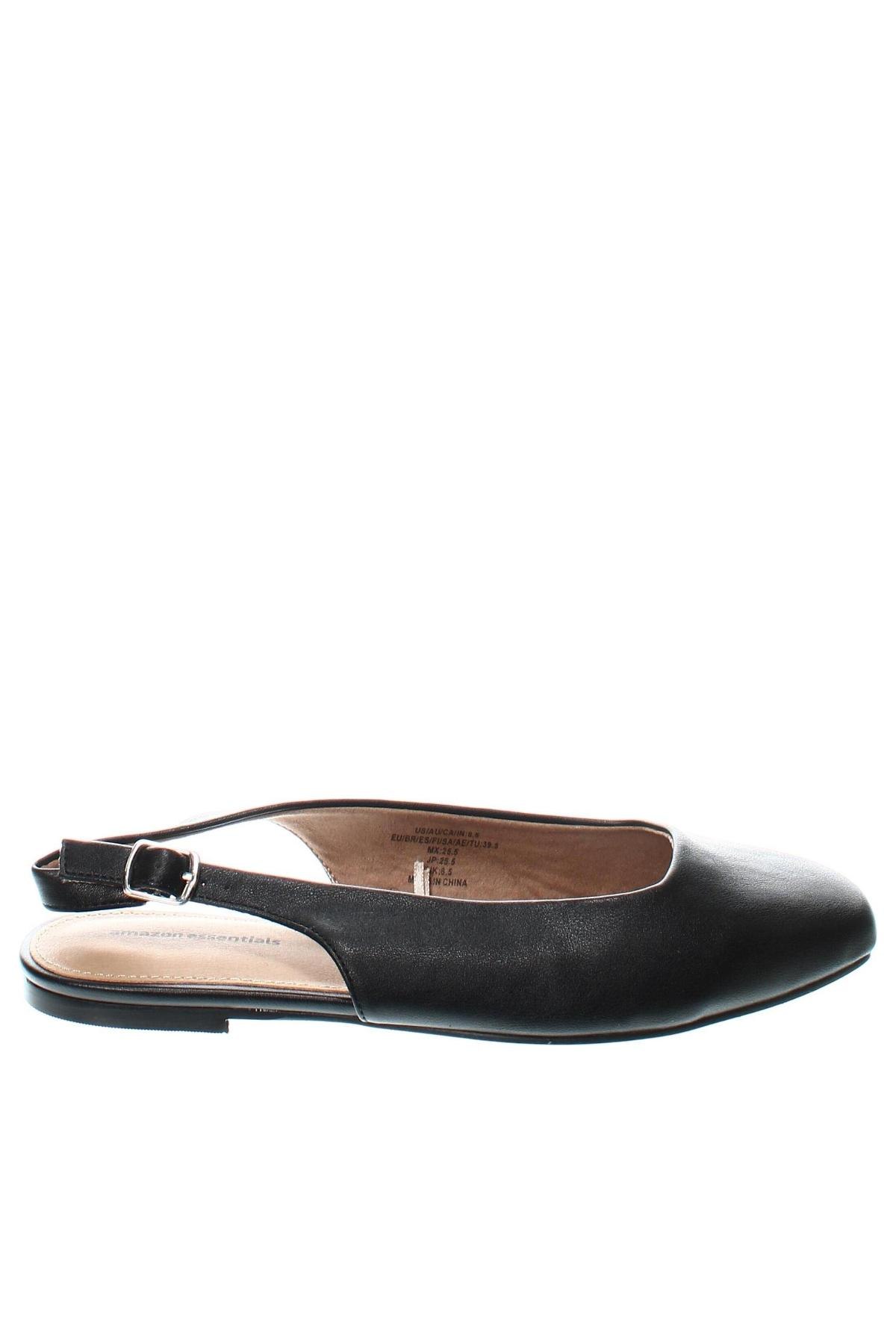 Дамски обувки Amazon Essentials, Размер 39, Цвят Черен, Цена 62,00 лв.