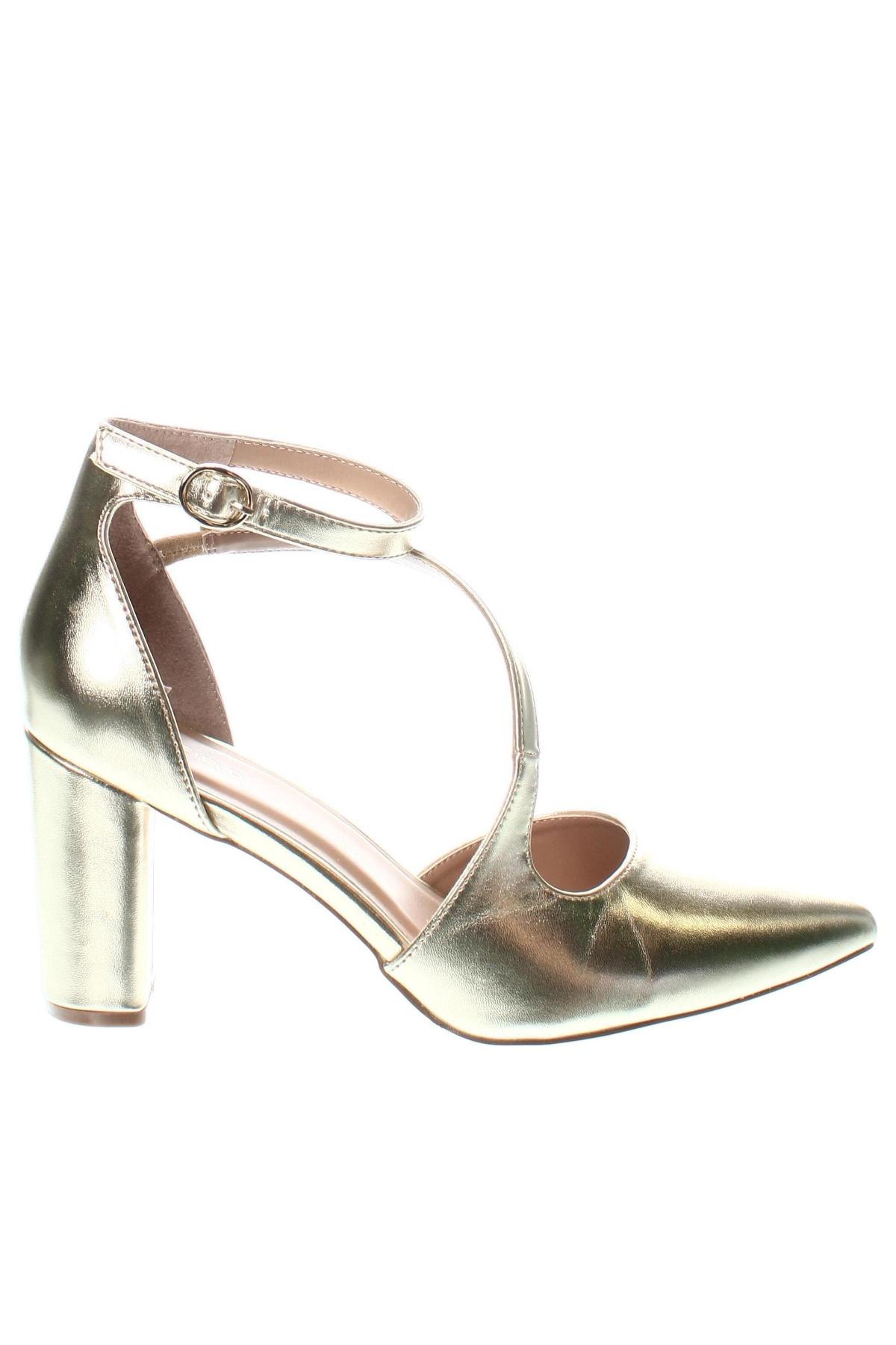 Γυναικεία παπούτσια Anna Field, Μέγεθος 42, Χρώμα Χρυσαφί, Τιμή 16,62 €