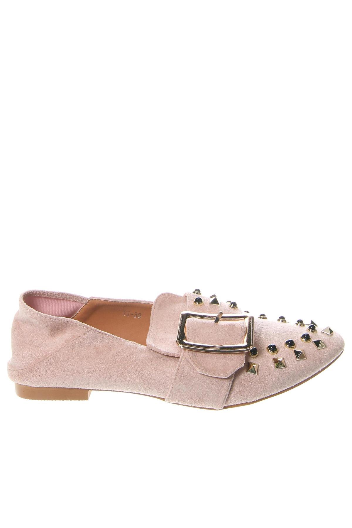 Damenschuhe Forever Folie, Größe 38, Farbe Rosa, Preis 14,06 €