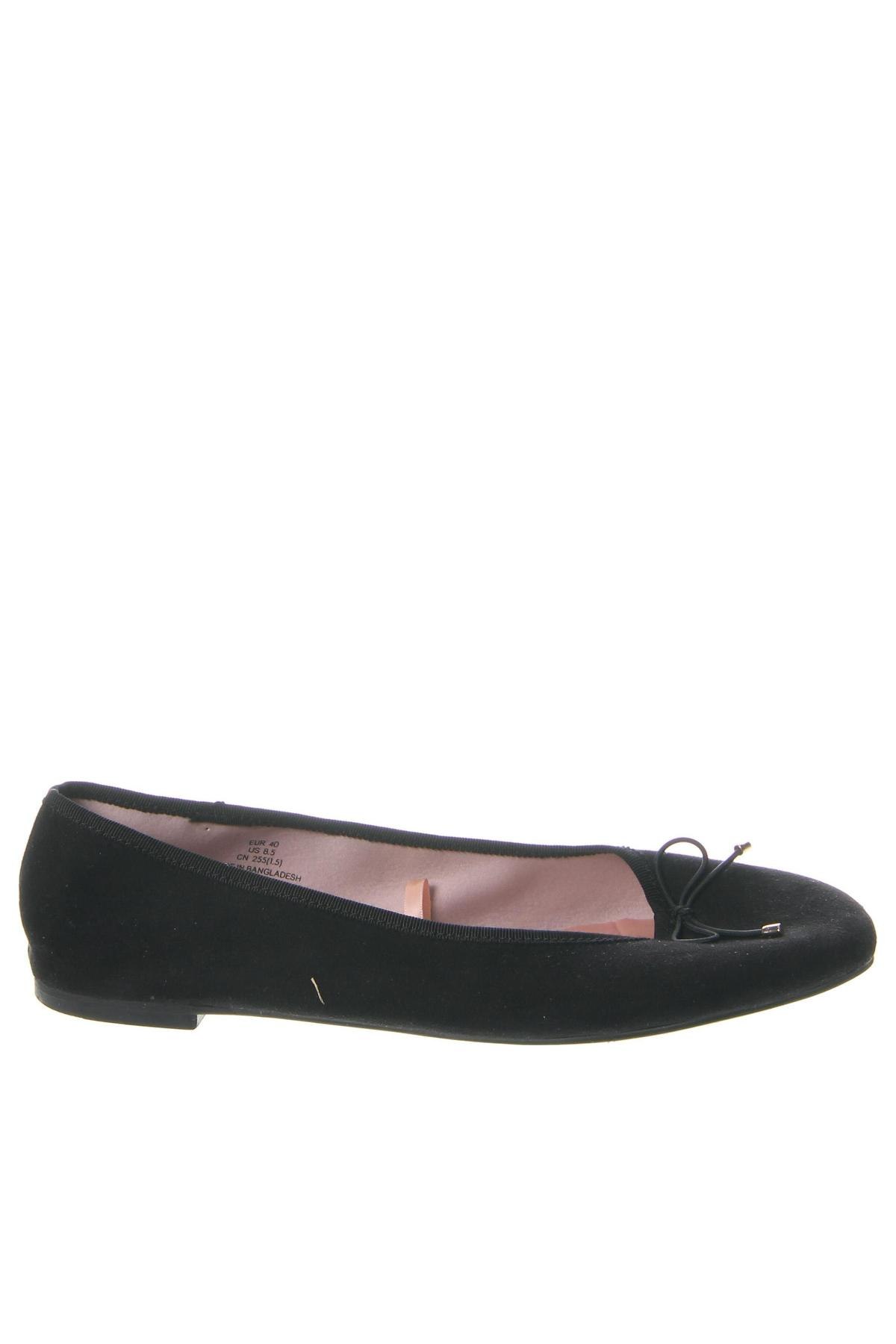 Dámské boty  H&M, Velikost 40, Barva Černá, Cena  622,00 Kč