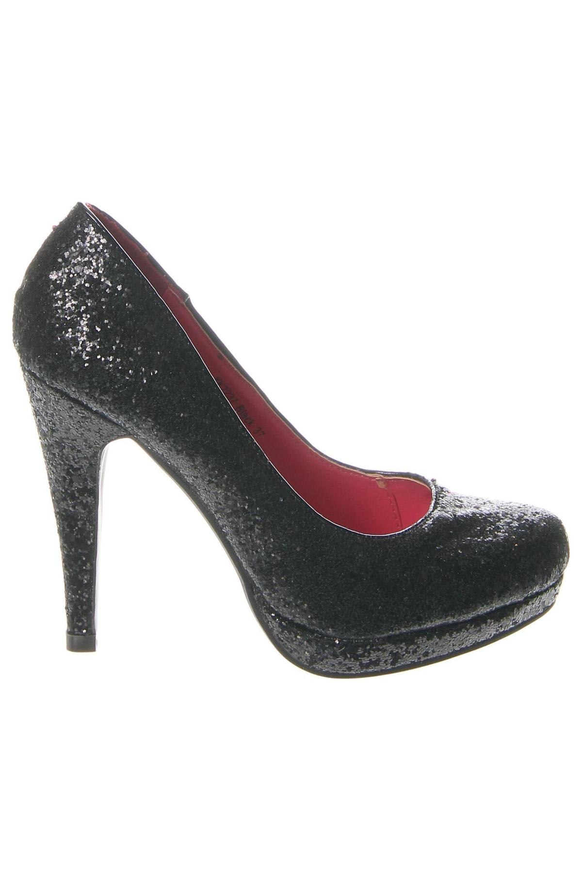 Γυναικεία παπούτσια Jumex, Μέγεθος 37, Χρώμα Μαύρο, Τιμή 7,48 €