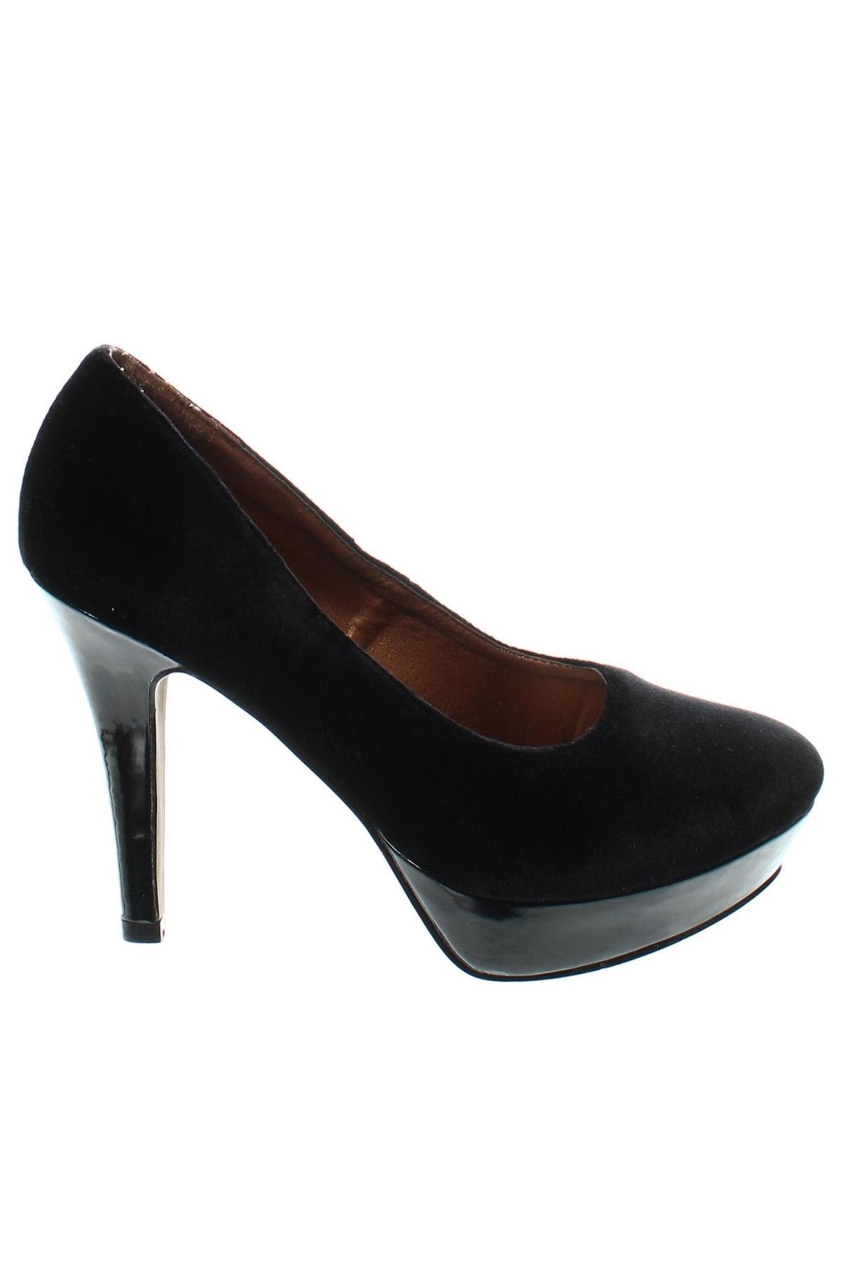 Dámské boty  Laura Scott, Velikost 39, Barva Černá, Cena  622,00 Kč