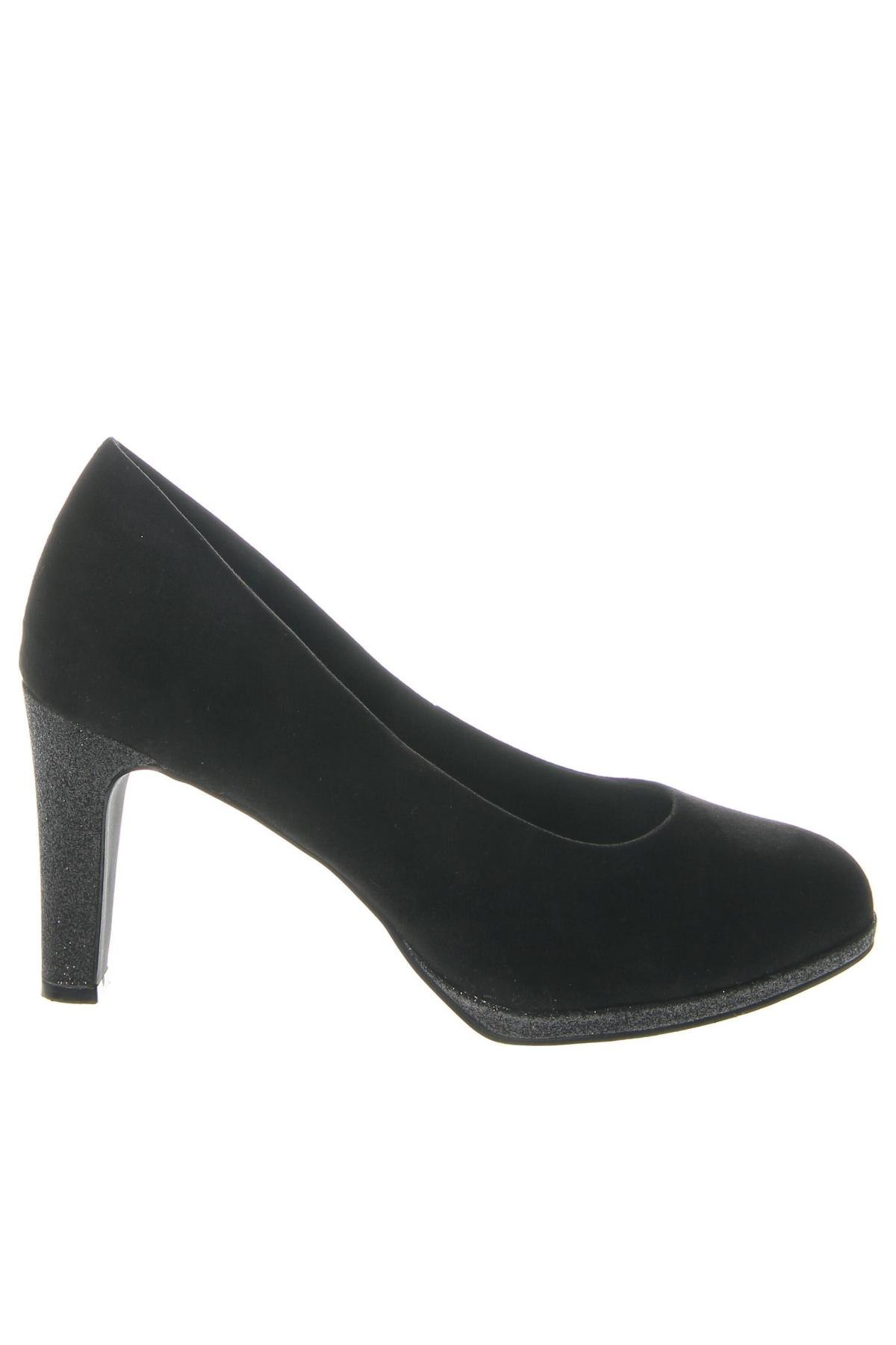 Γυναικεία παπούτσια Marco Tozzi, Μέγεθος 39, Χρώμα Μαύρο, Τιμή 15,35 €