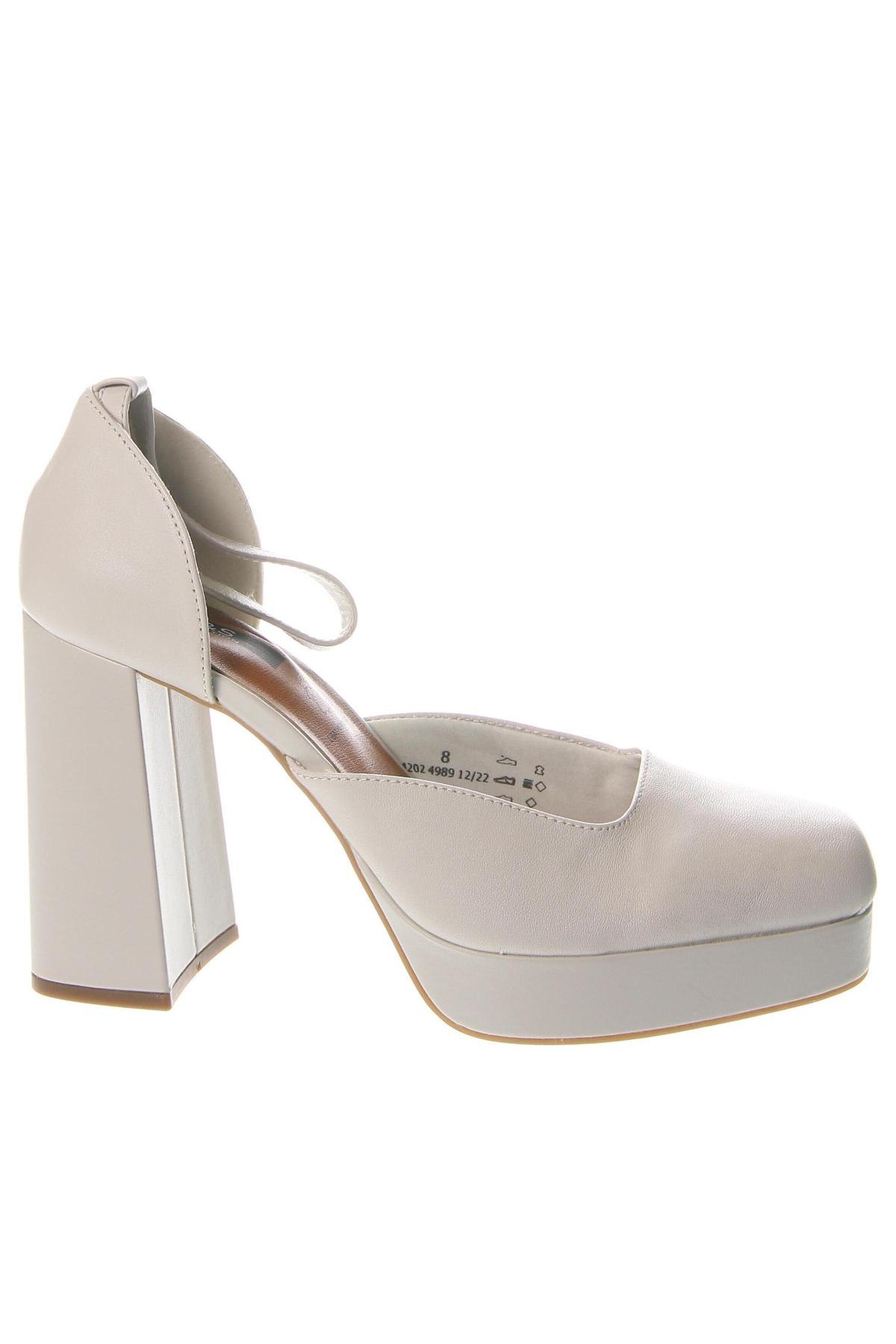 Γυναικεία παπούτσια Marks & Spencer, Μέγεθος 43, Χρώμα  Μπέζ, Τιμή 24,29 €