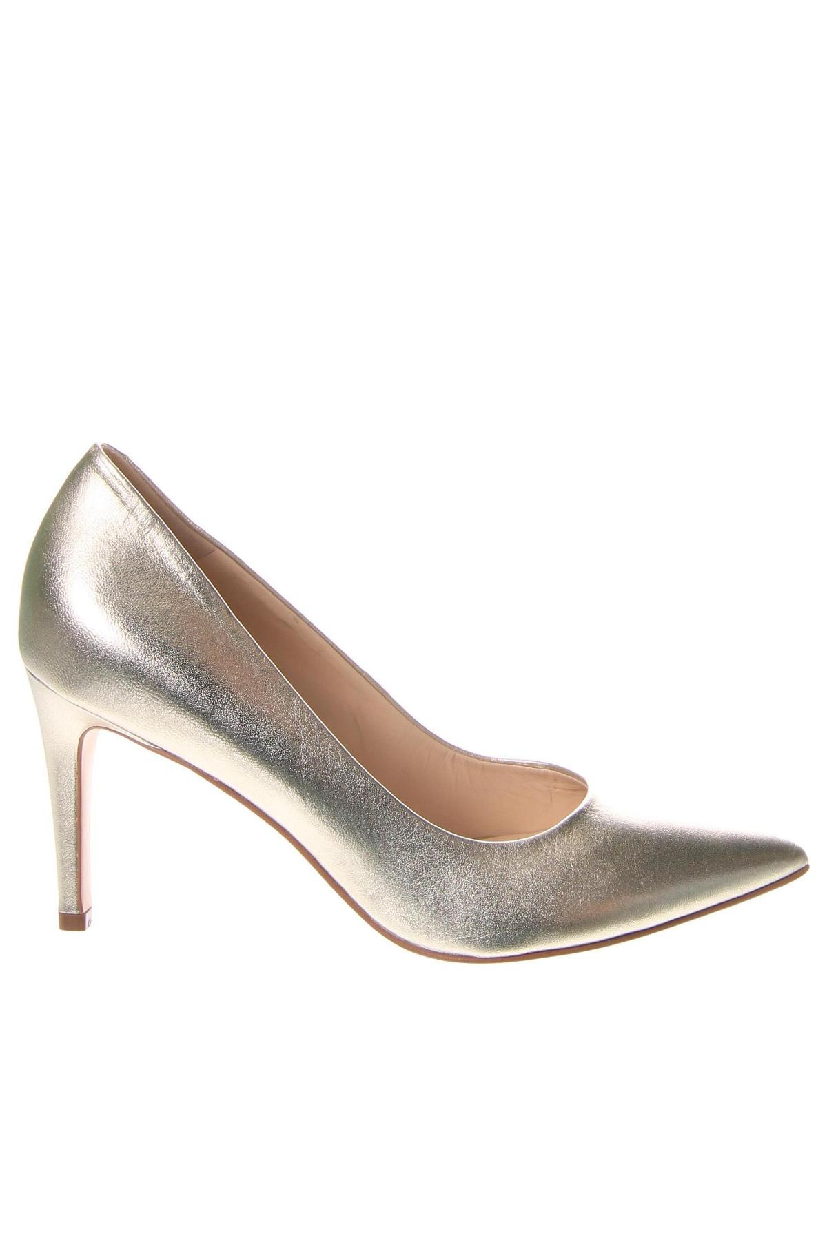 Γυναικεία παπούτσια Solo Femme, Μέγεθος 38, Χρώμα Χρυσαφί, Τιμή 40,92 €