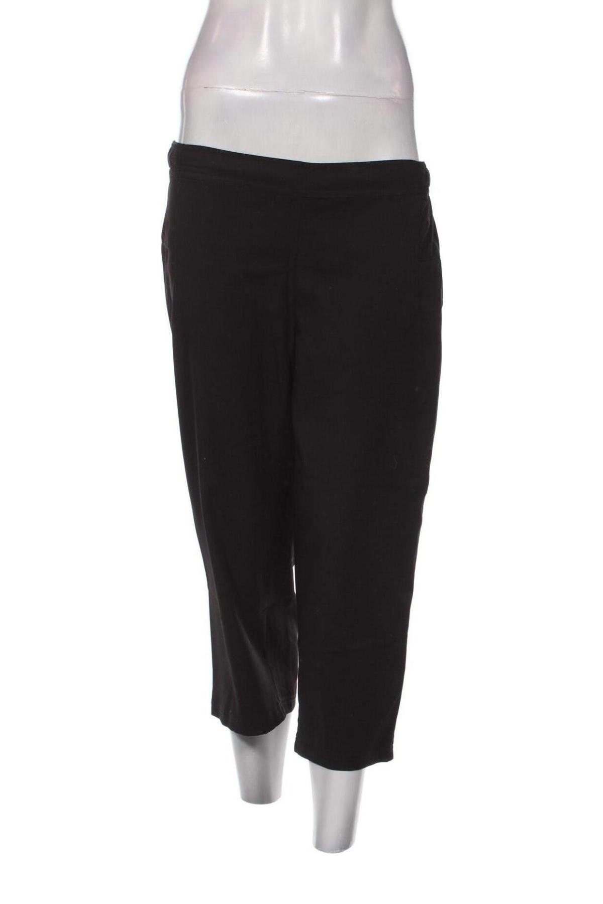 Γυναικείο παντελόνι 4 Sports, Μέγεθος S, Χρώμα Μαύρο, Τιμή 3,59 €