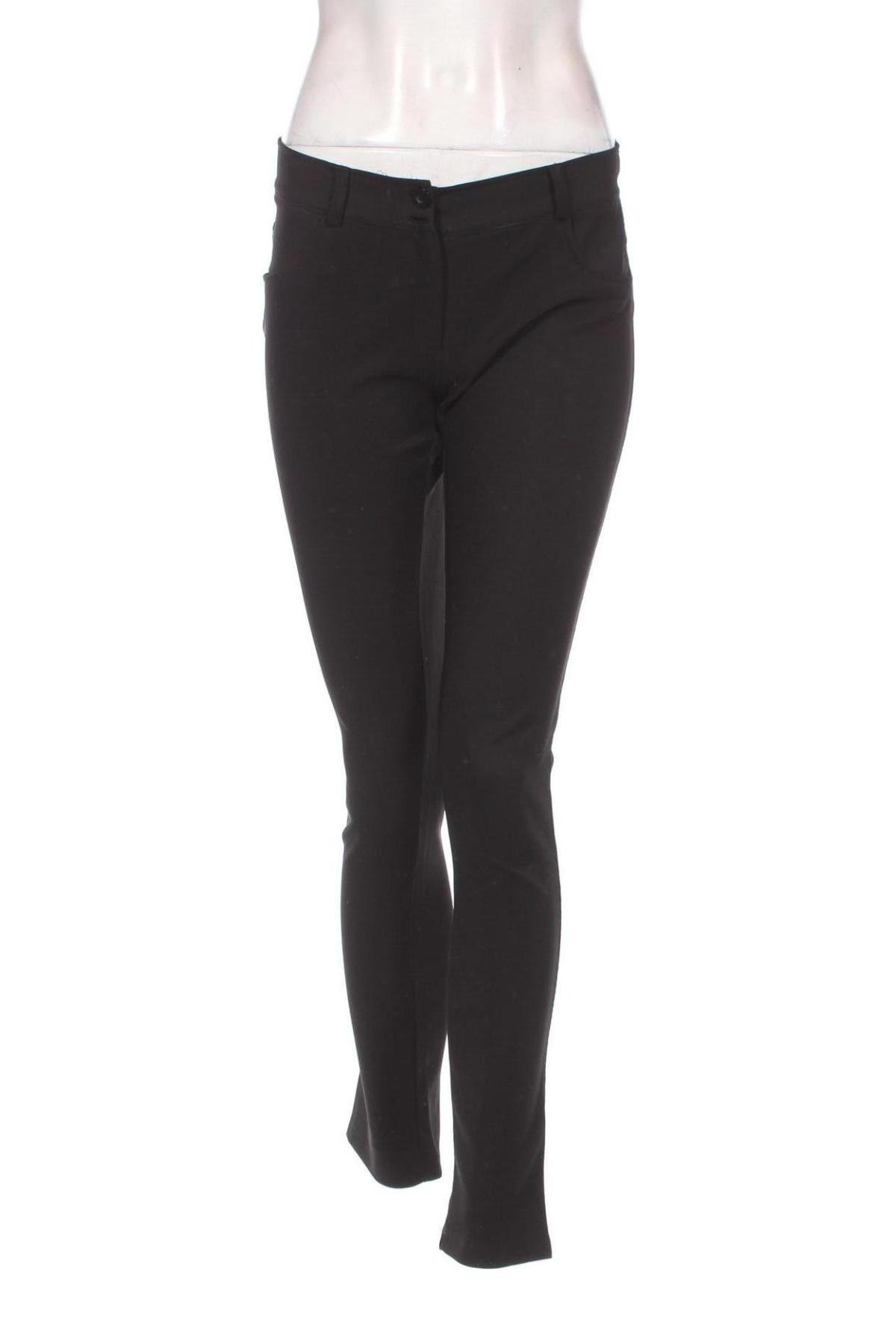 Γυναικείο παντελόνι Bebe, Μέγεθος S, Χρώμα Μαύρο, Τιμή 4,55 €