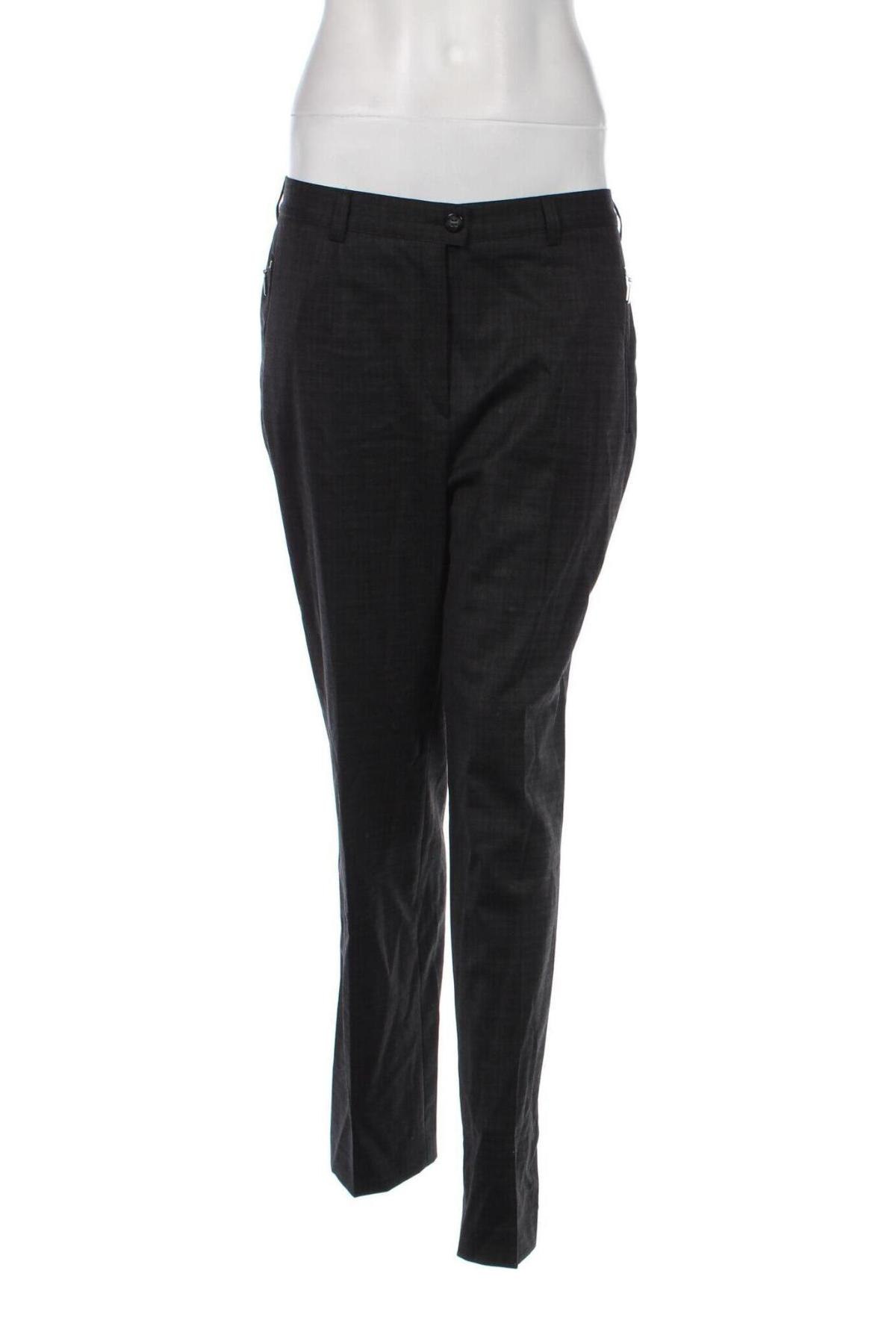 Γυναικείο παντελόνι Bexleys, Μέγεθος L, Χρώμα Μαύρο, Τιμή 7,18 €