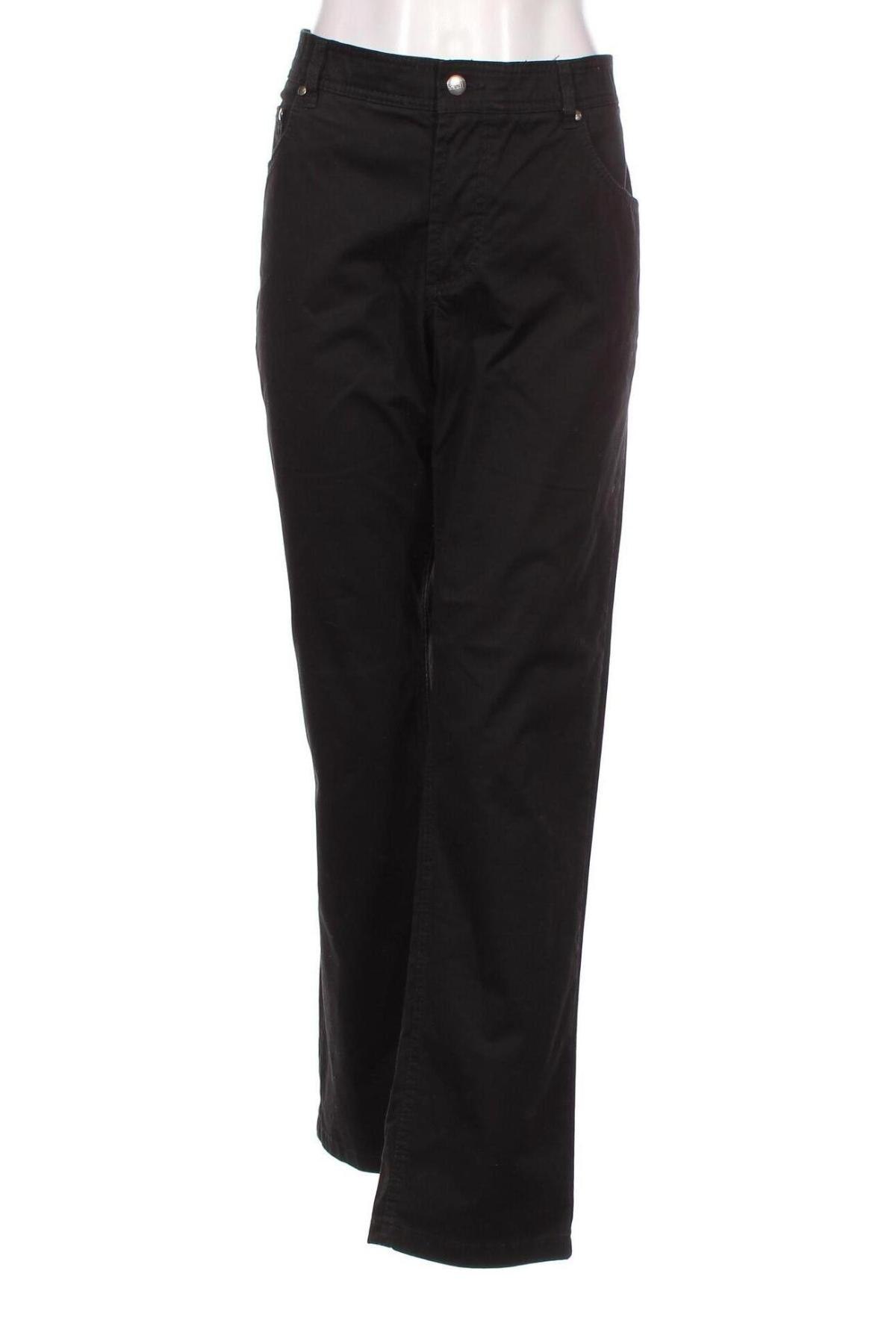 Pantaloni de femei Brax, Mărime XXL, Culoare Negru, Preț 161,18 Lei