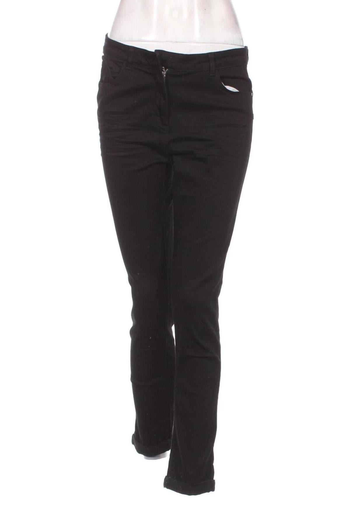 Pantaloni de femei Breal, Mărime M, Culoare Negru, Preț 286,18 Lei