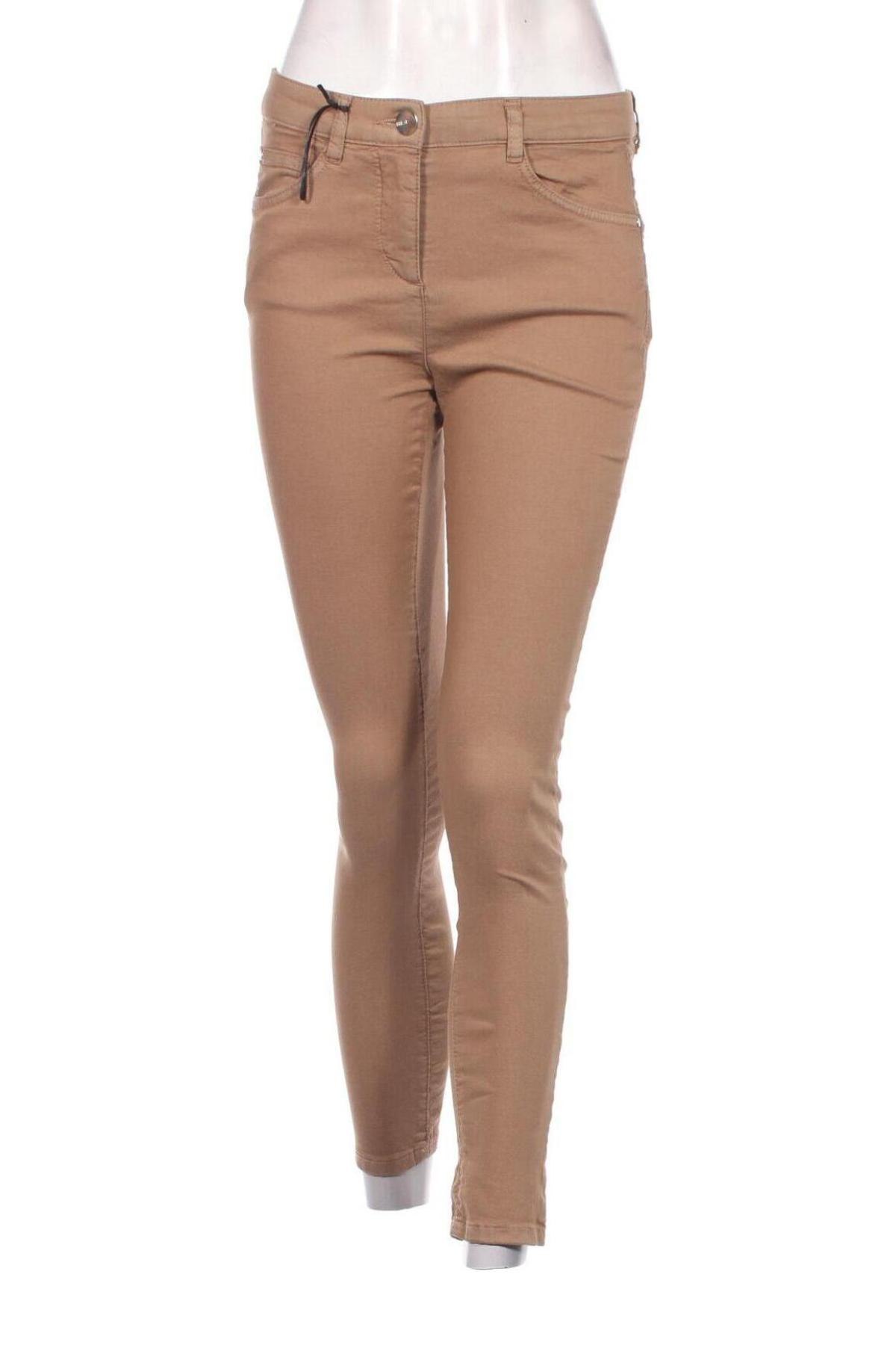 Γυναικείο παντελόνι Breal, Μέγεθος S, Χρώμα Καφέ, Τιμή 7,62 €
