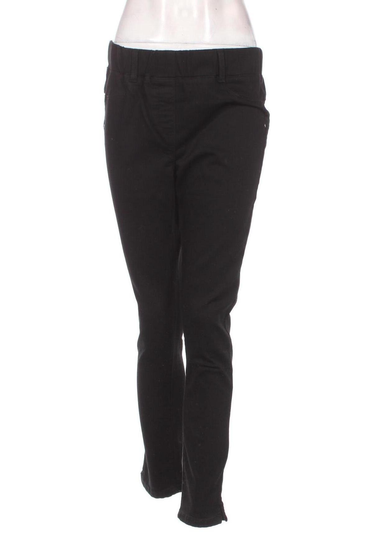 Pantaloni de femei Breal, Mărime M, Culoare Negru, Preț 34,34 Lei