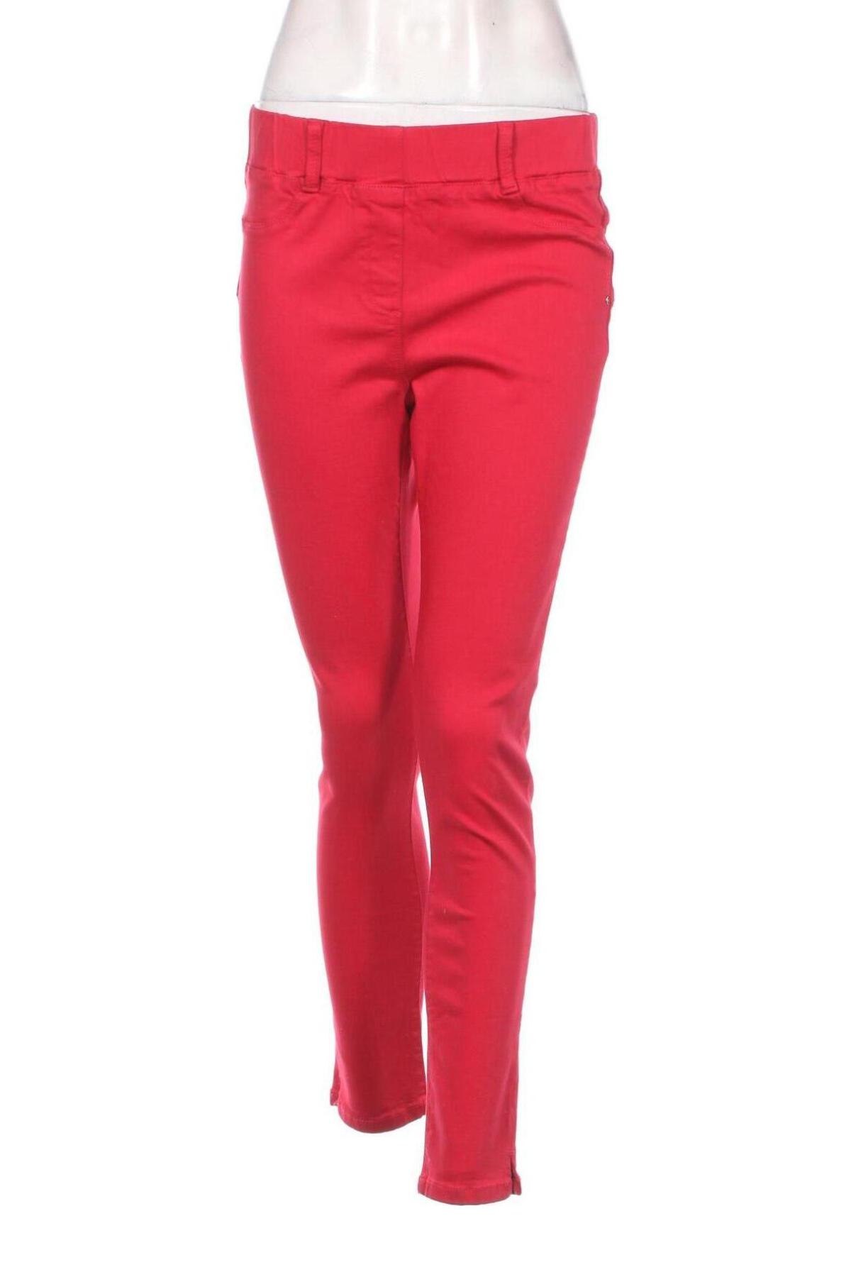 Dámské kalhoty  Breal, Velikost M, Barva Červená, Cena  214,00 Kč