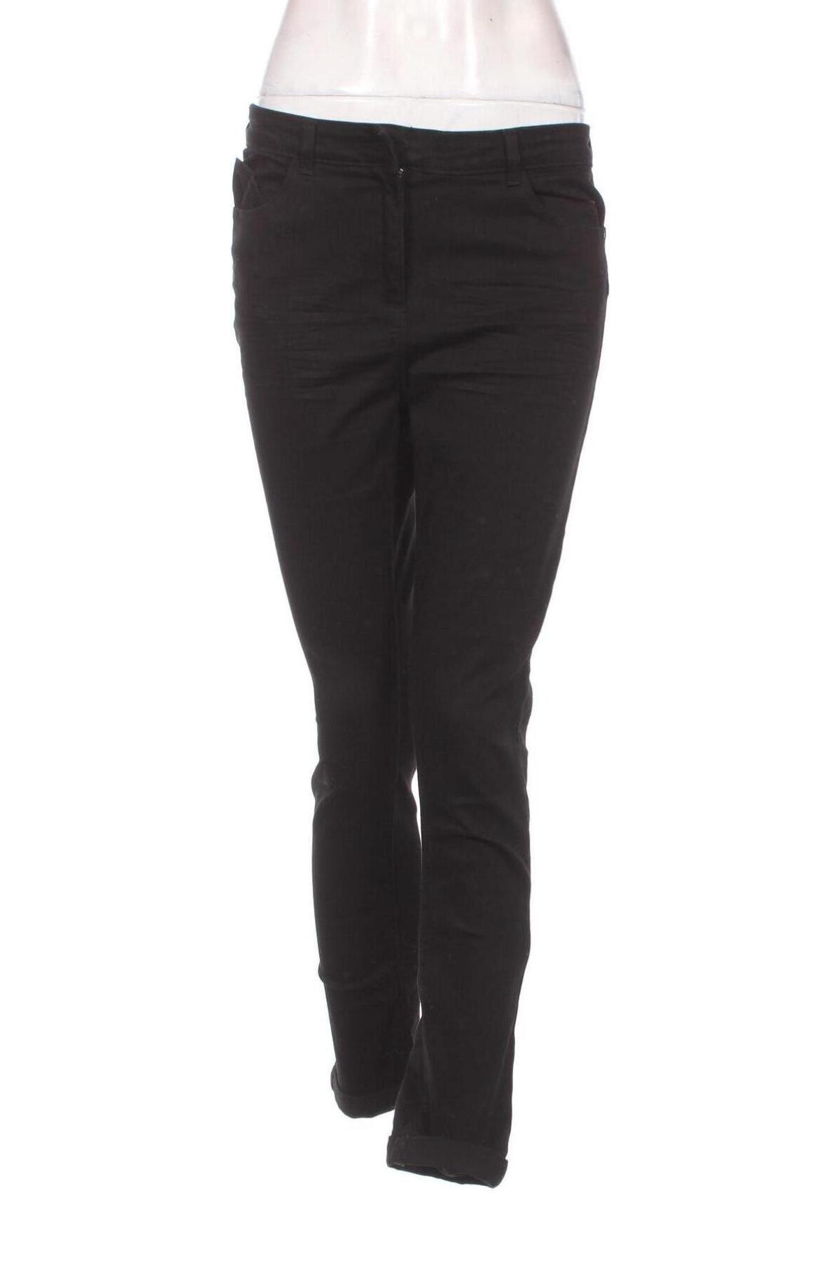 Дамски панталон Breal, Размер M, Цвят Черен, Цена 20,88 лв.