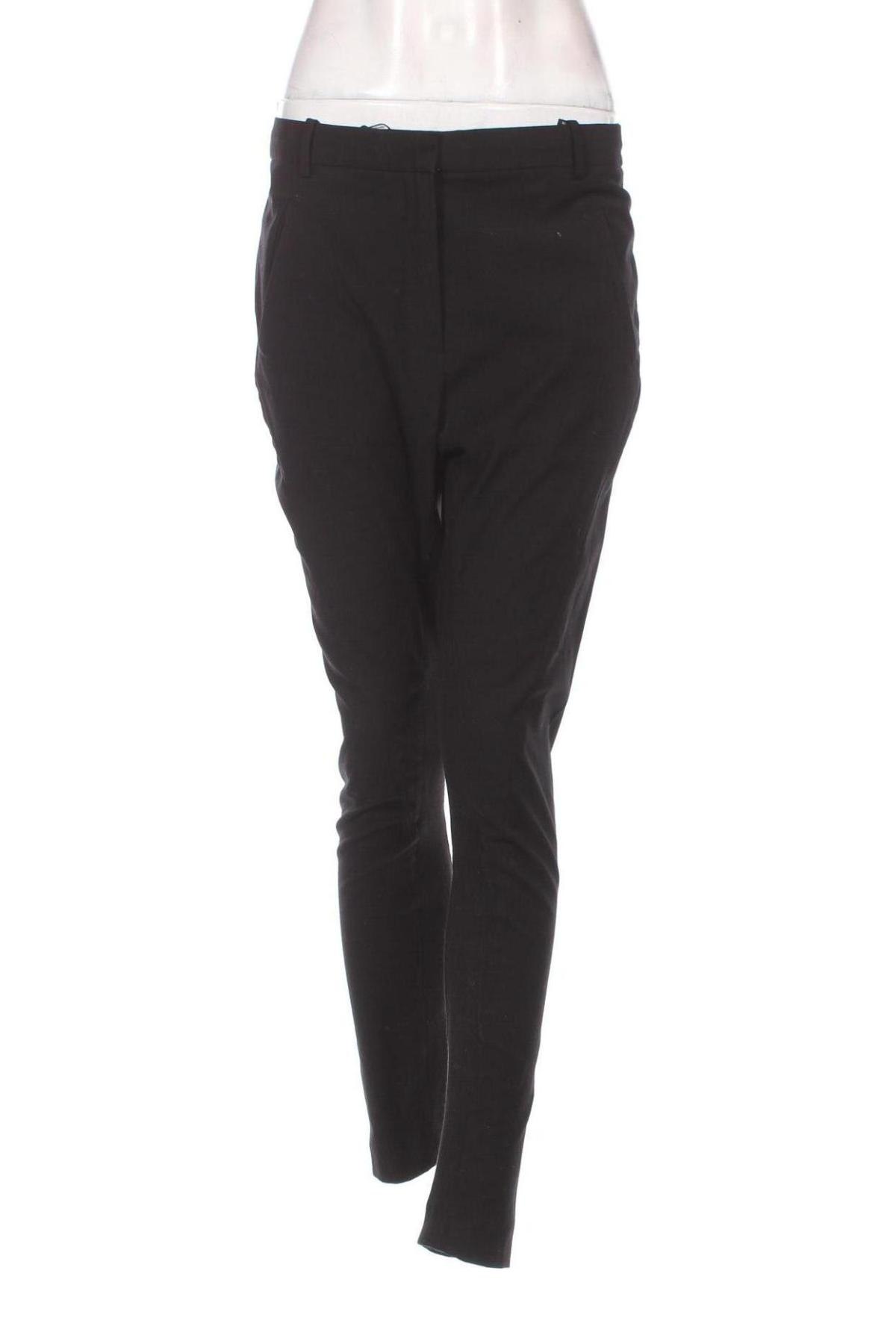 Γυναικείο παντελόνι By Malene Birger, Μέγεθος S, Χρώμα Μαύρο, Τιμή 12,18 €