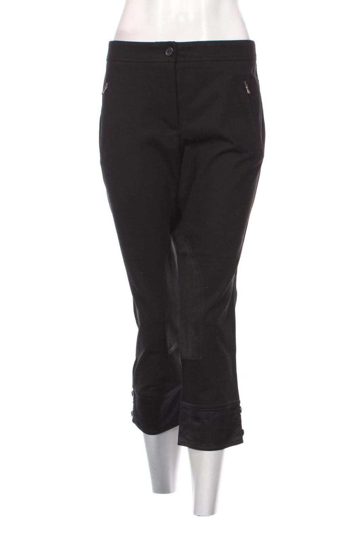 Дамски панталон Cambio, Размер L, Цвят Черен, Цена 146,00 лв.