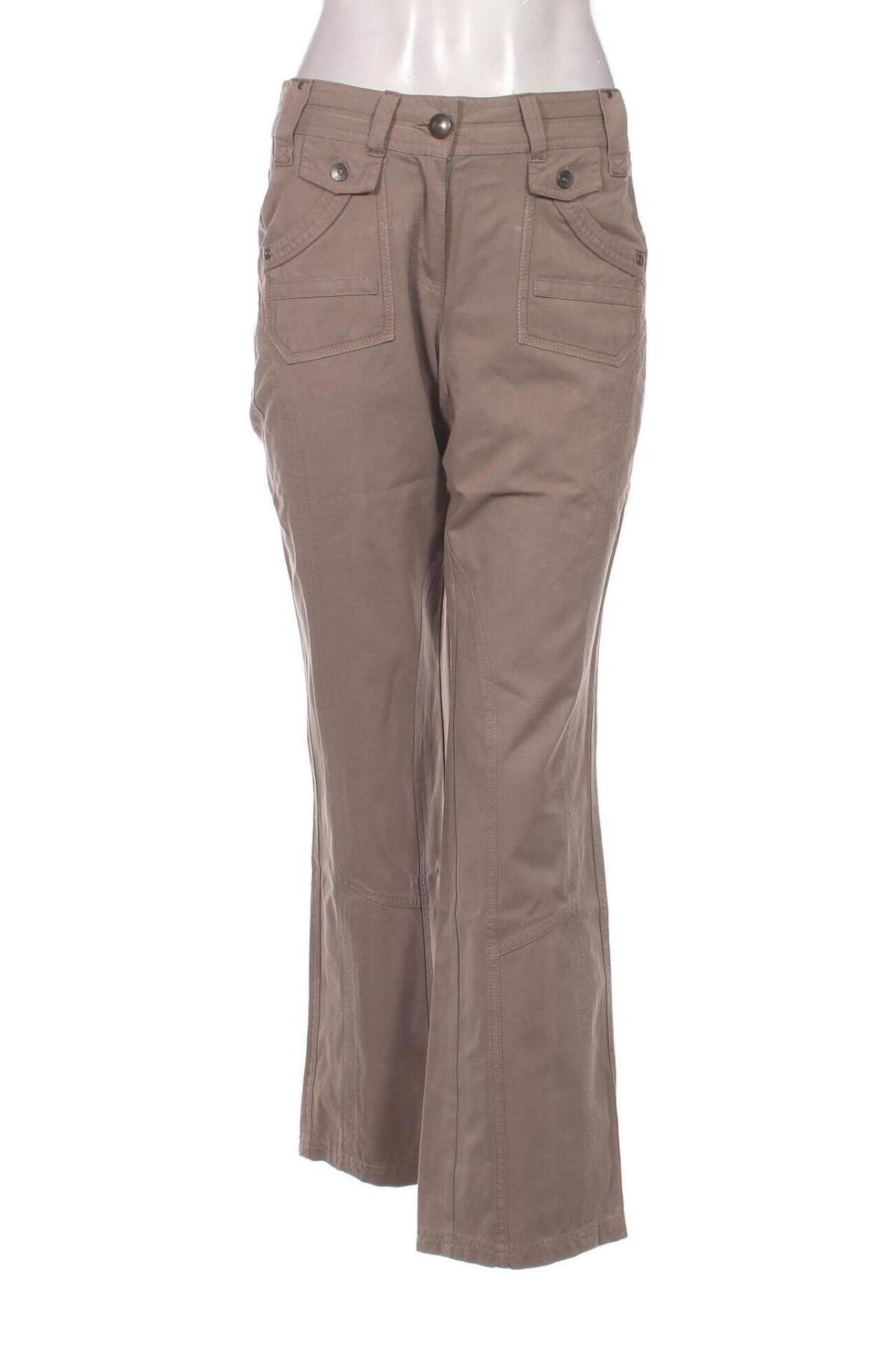 Γυναικείο παντελόνι Cecil, Μέγεθος M, Χρώμα Καφέ, Τιμή 3,23 €