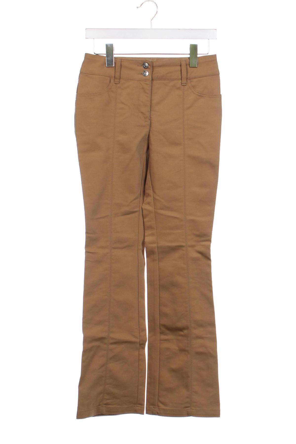 Pantaloni de femei Class International, Mărime XS, Culoare Bej, Preț 15,26 Lei