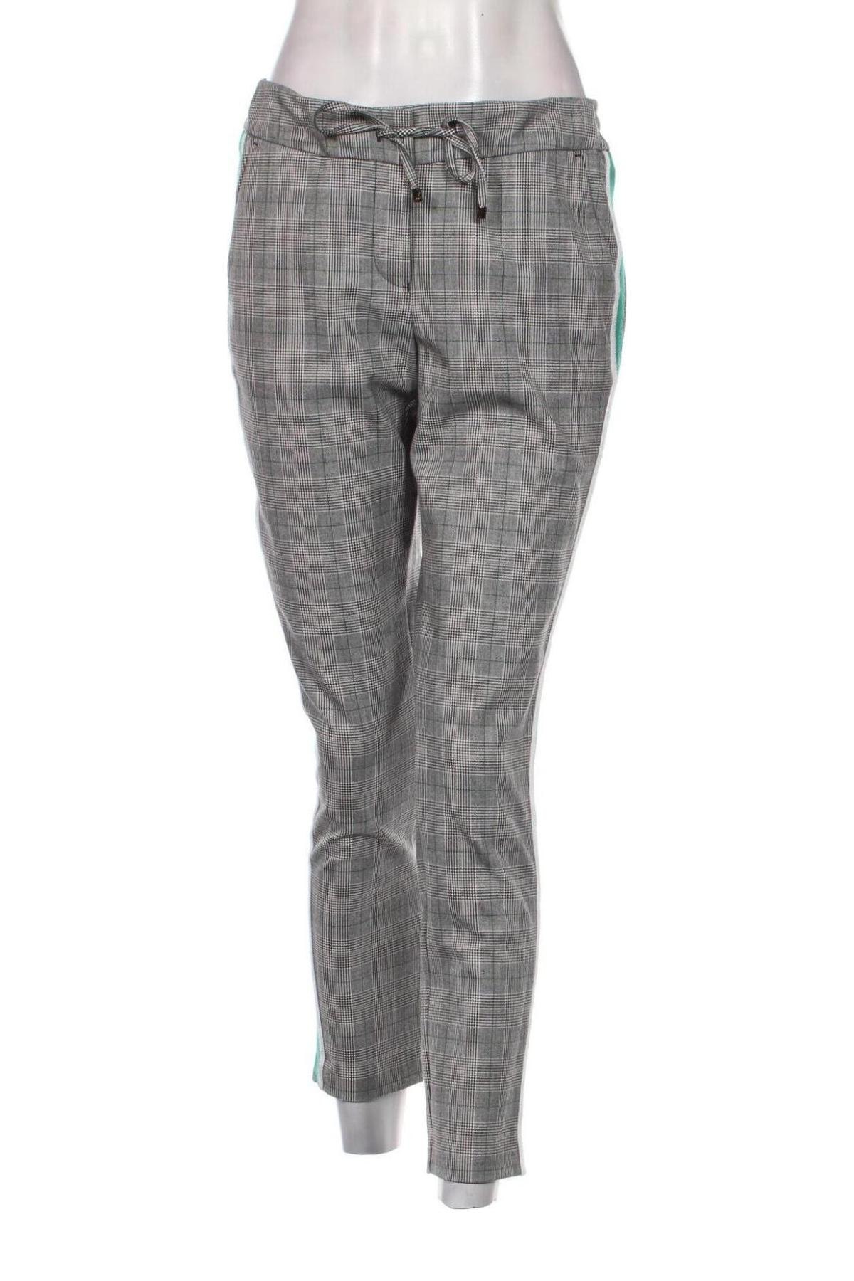 Γυναικείο παντελόνι Comma,, Μέγεθος S, Χρώμα Πολύχρωμο, Τιμή 25,06 €