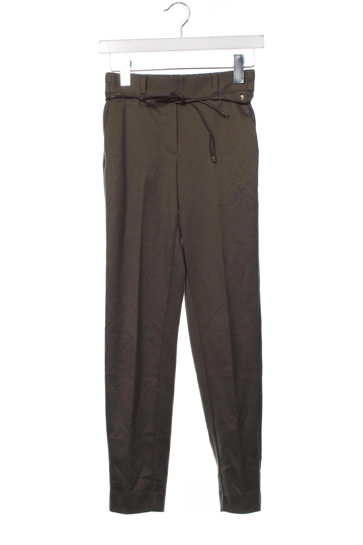 Pantaloni de femei Comma,, Mărime XXS, Culoare Verde, Preț 480,26 Lei