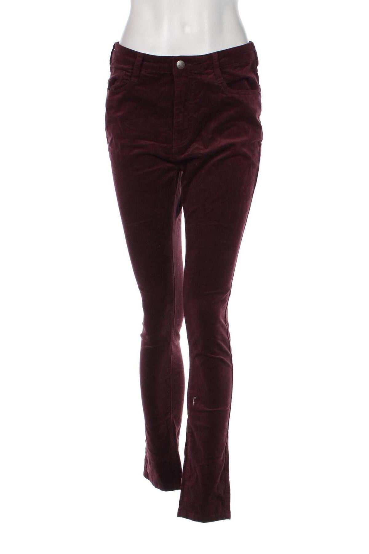 Дамски панталон Floyd, Размер M, Цвят Червен, Цена 8,41 лв.