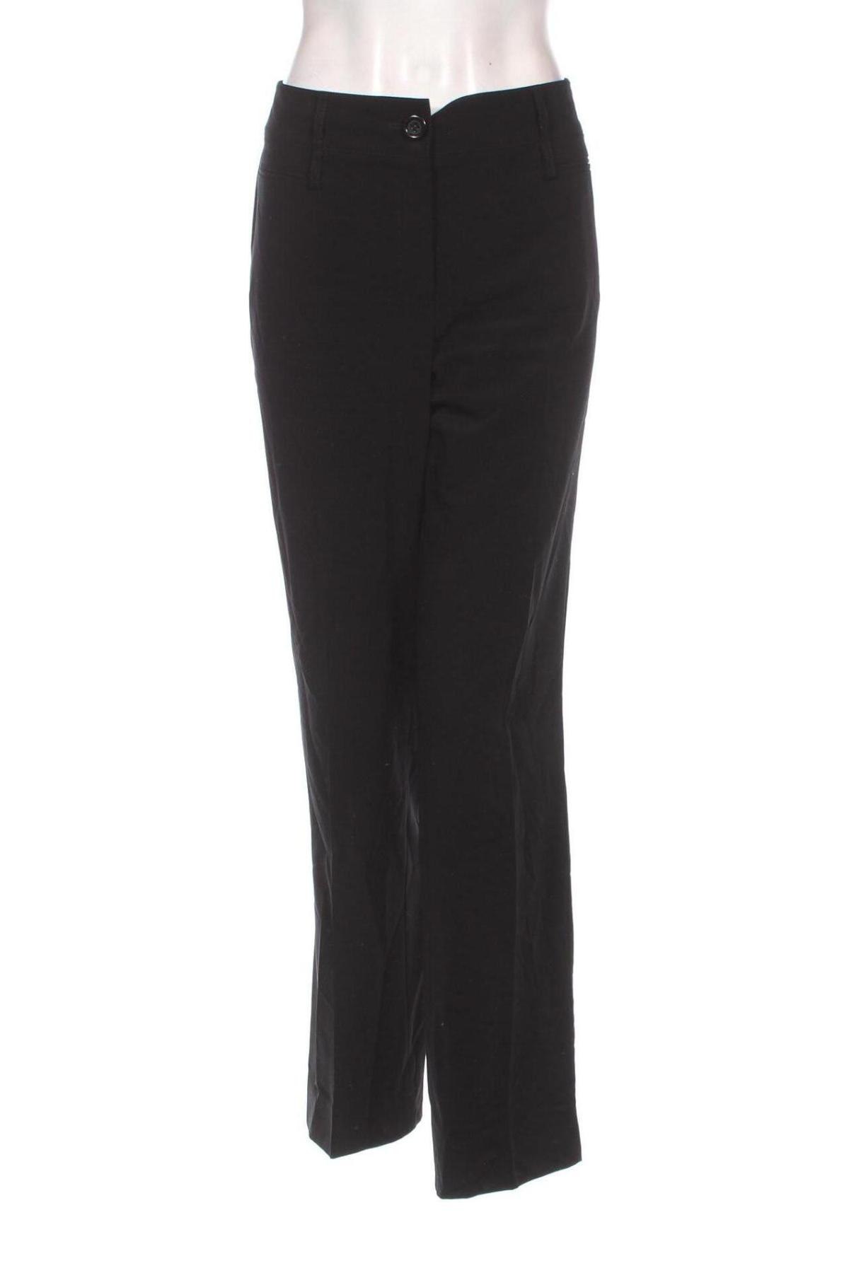 Pantaloni de femei Gerry Weber, Mărime M, Culoare Negru, Preț 22,57 Lei