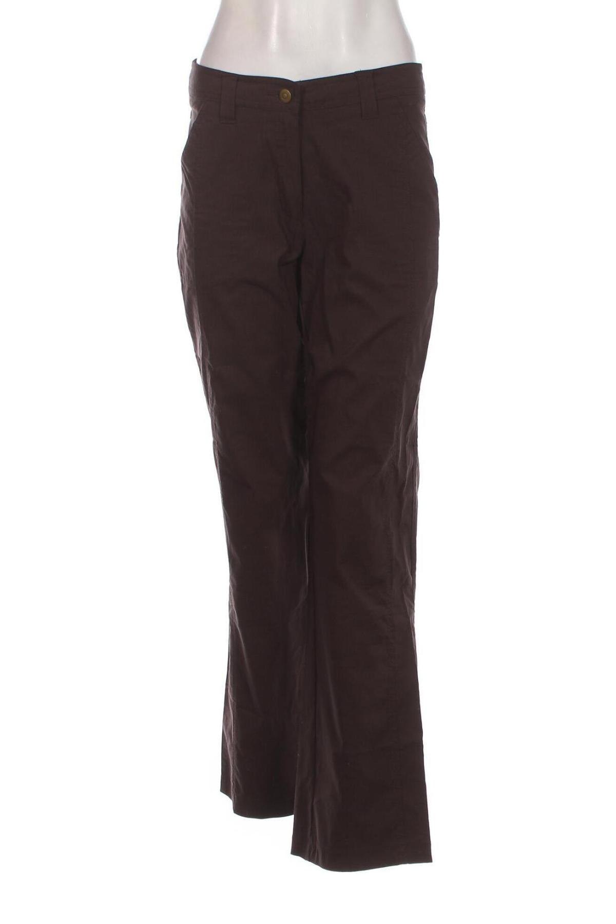 Γυναικείο παντελόνι Giada, Μέγεθος M, Χρώμα Γκρί, Τιμή 14,84 €