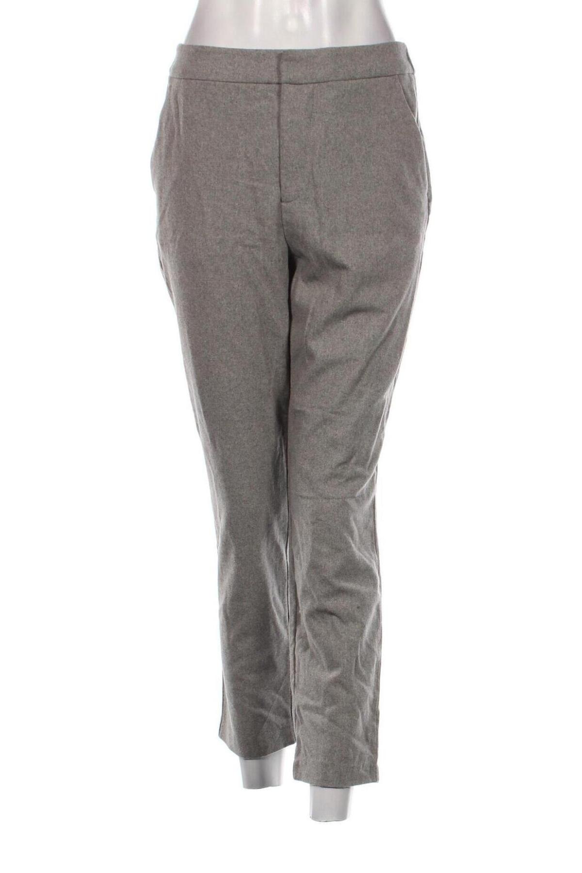 Damenhose H&M L.O.G.G., Größe M, Farbe Grau, Preis € 3,83