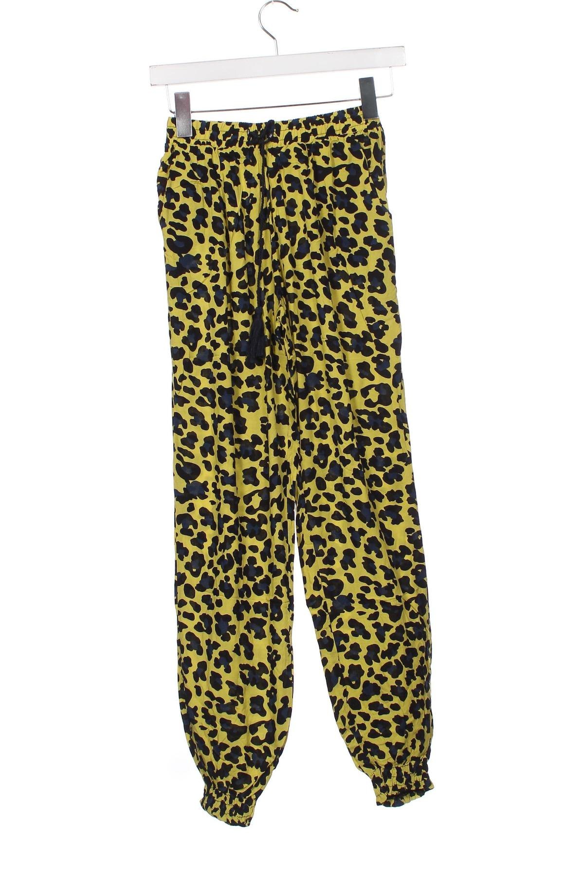 Γυναικείο παντελόνι Haily`s, Μέγεθος XS, Χρώμα Κίτρινο, Τιμή 9,87 €
