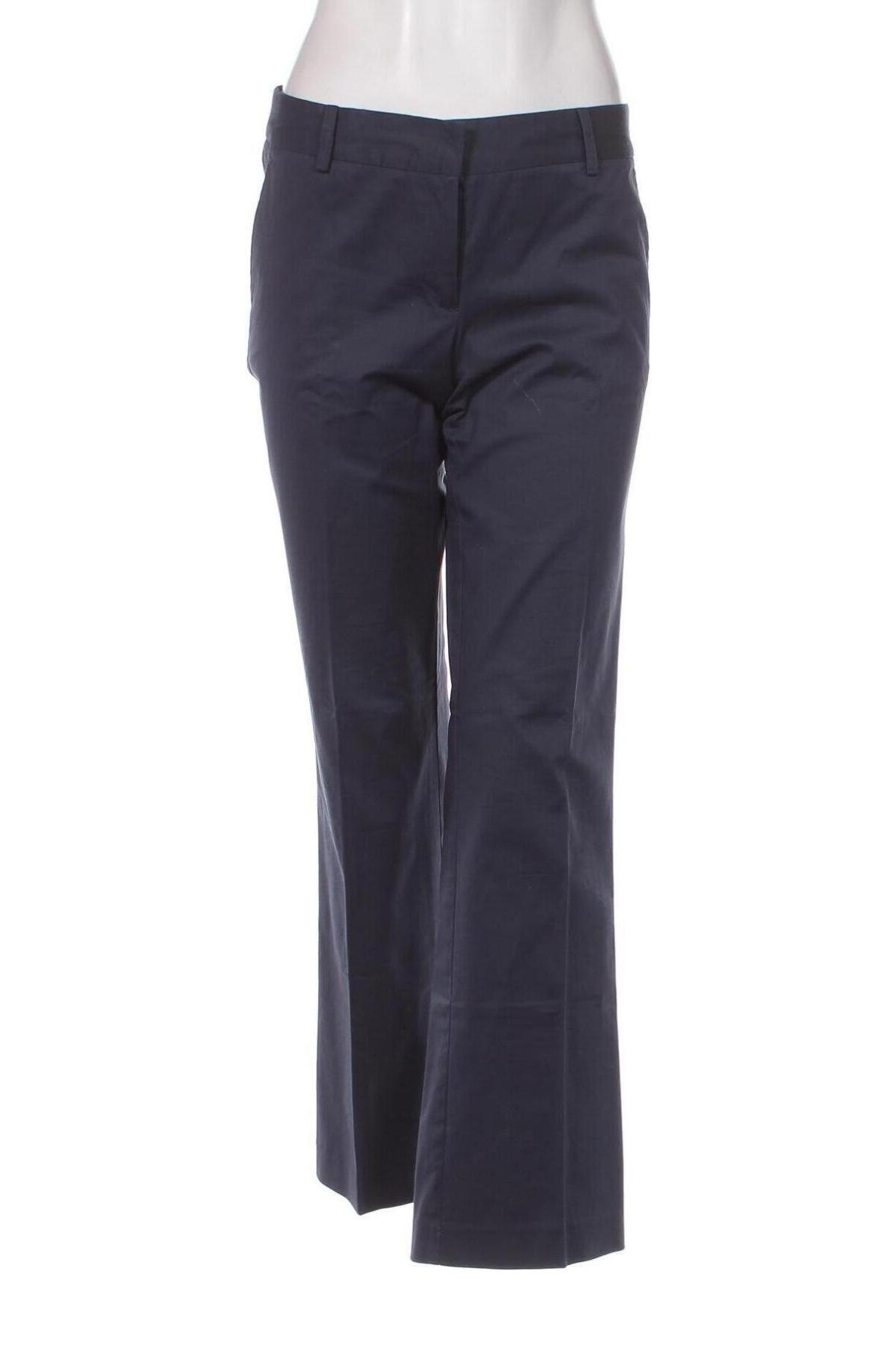 Γυναικείο παντελόνι Hallhuber, Μέγεθος S, Χρώμα Μπλέ, Τιμή 30,31 €
