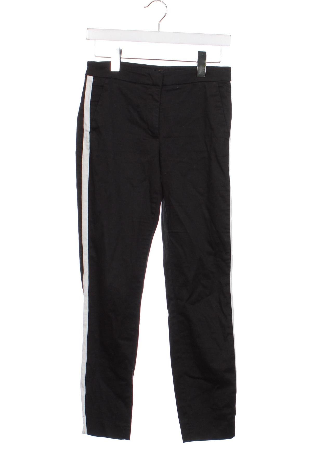 Γυναικείο παντελόνι Hallhuber, Μέγεθος XS, Χρώμα Μαύρο, Τιμή 4,24 €