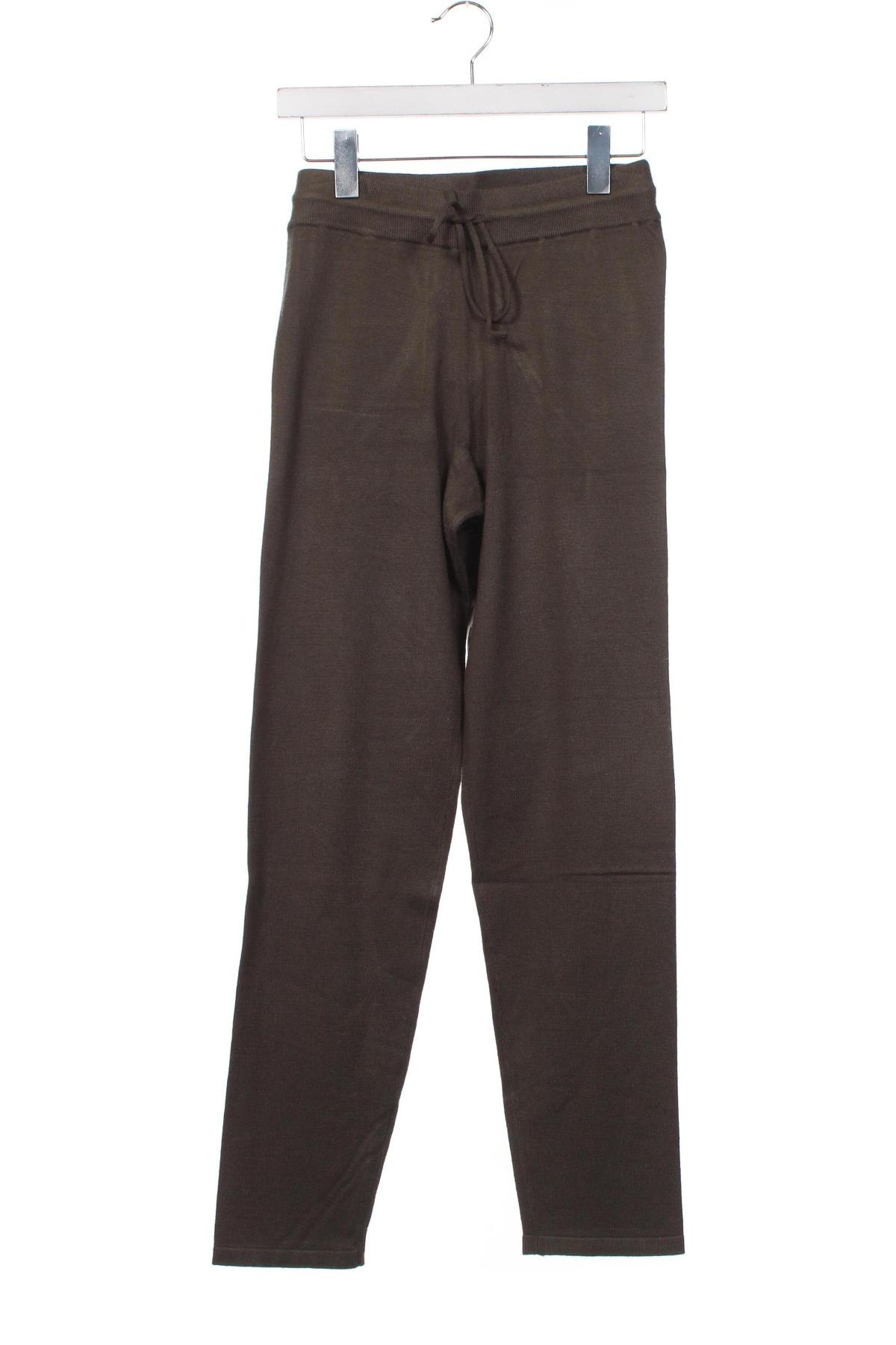 Pantaloni de femei Lascana, Mărime XS, Culoare Verde, Preț 28,75 Lei