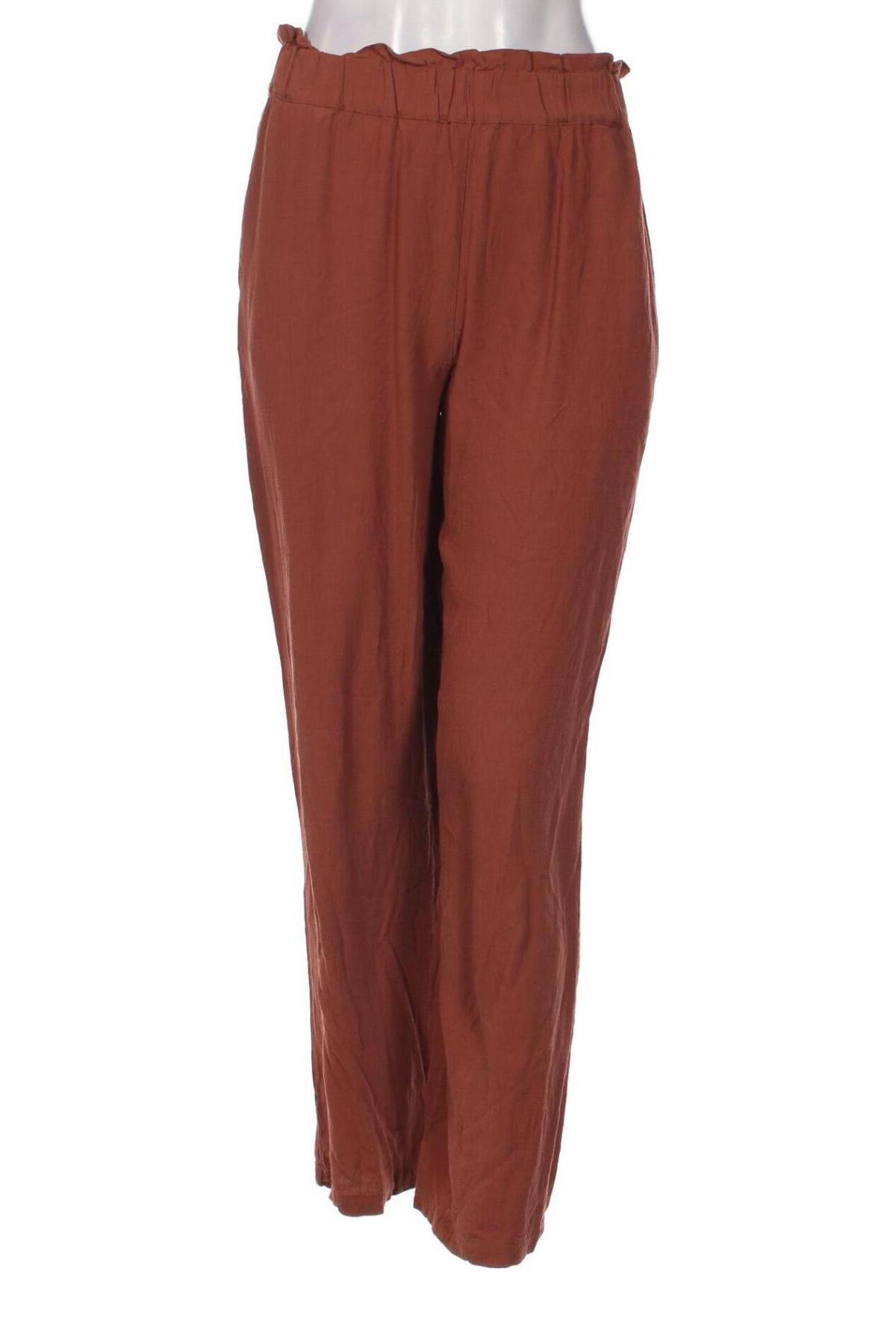 Γυναικείο παντελόνι LeGer By Lena Gercke, Μέγεθος M, Χρώμα Καφέ, Τιμή 17,94 €
