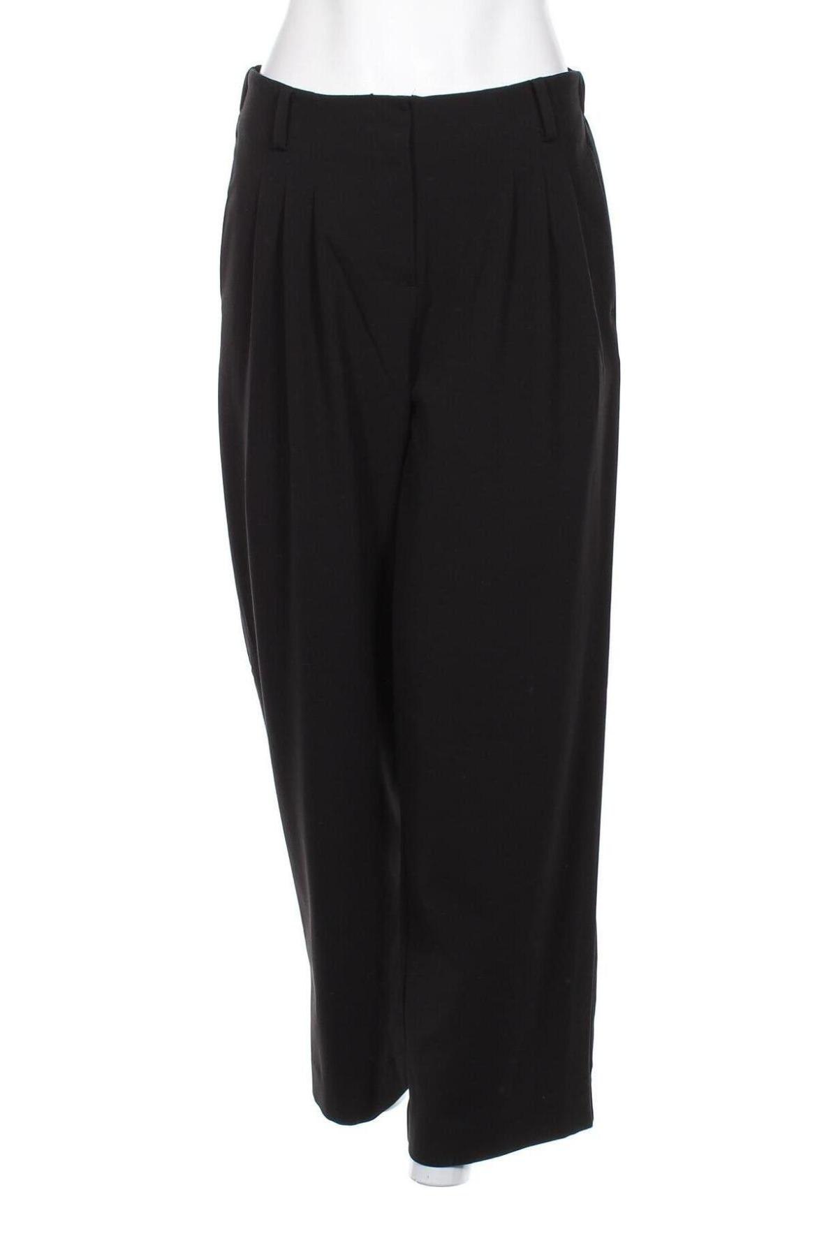 Γυναικείο παντελόνι MSCH, Μέγεθος M, Χρώμα Μαύρο, Τιμή 3,77 €