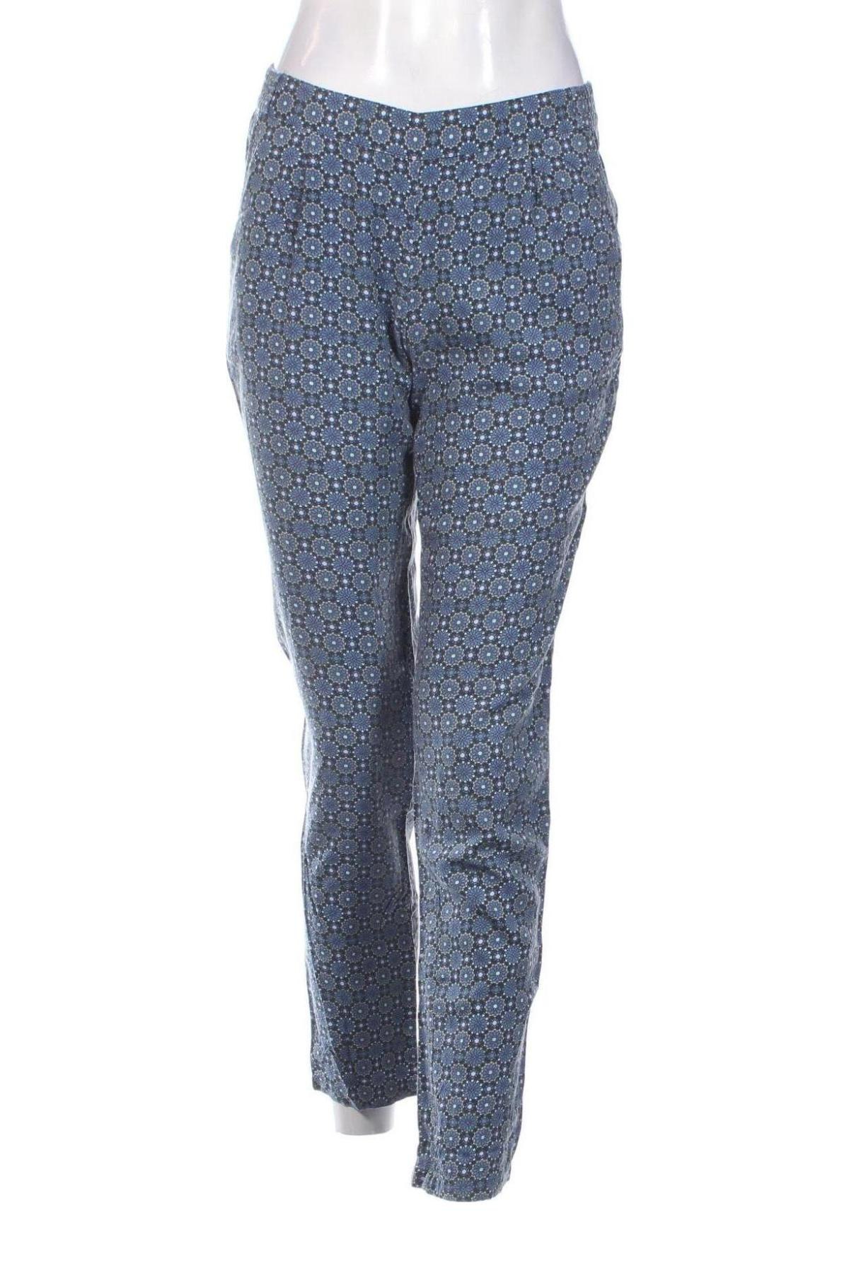 Dámské kalhoty  Manguun, Velikost XS, Barva Modrá, Cena  102,00 Kč