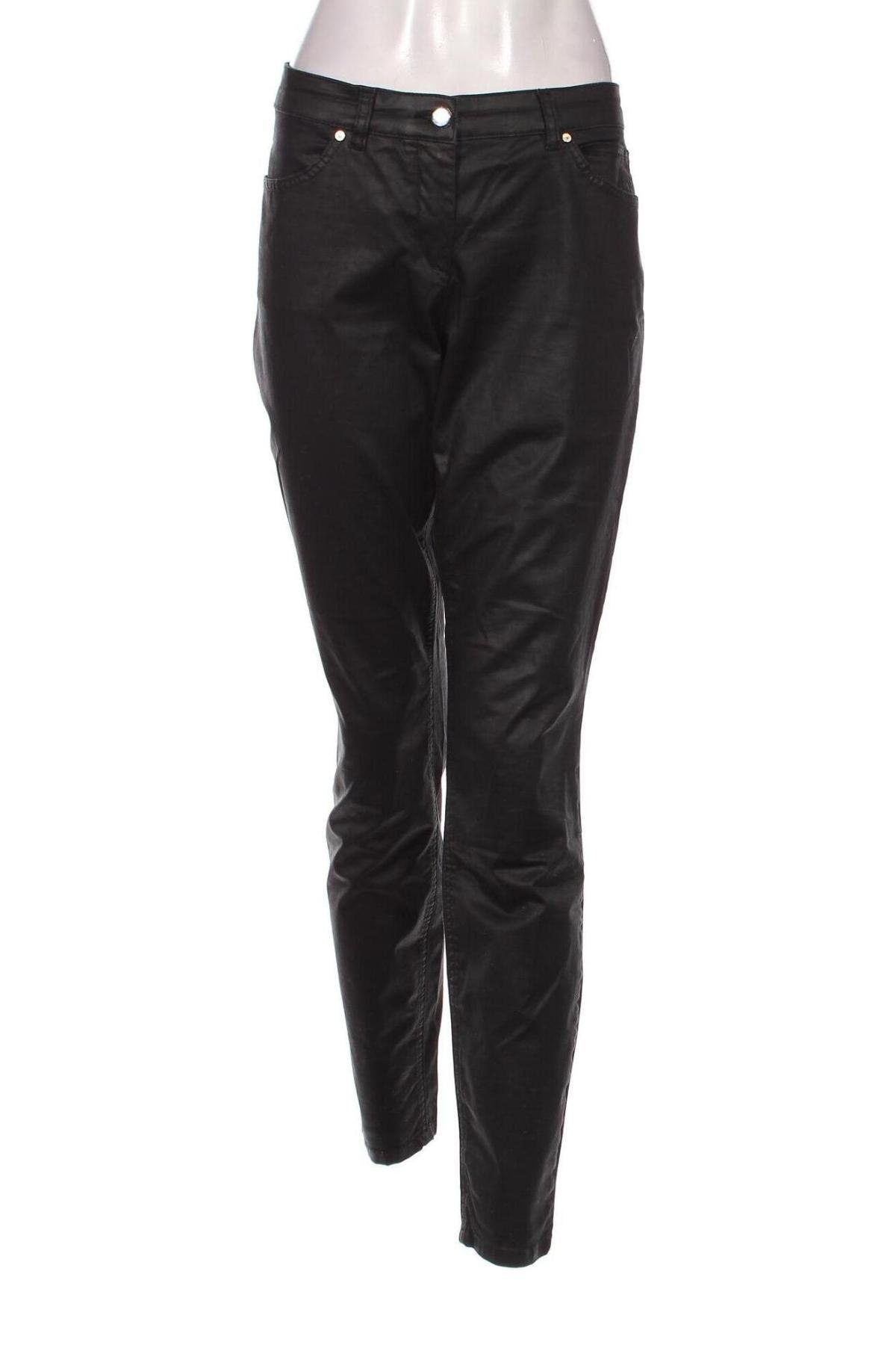 Γυναικείο παντελόνι Marc Aurel, Μέγεθος M, Χρώμα Μαύρο, Τιμή 10,09 €