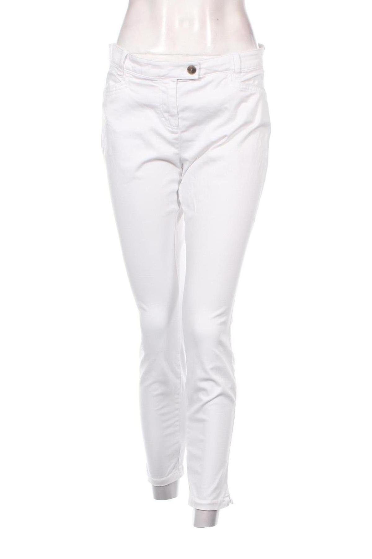 Damenhose Marc O'Polo, Größe M, Farbe Weiß, Preis € 131,97
