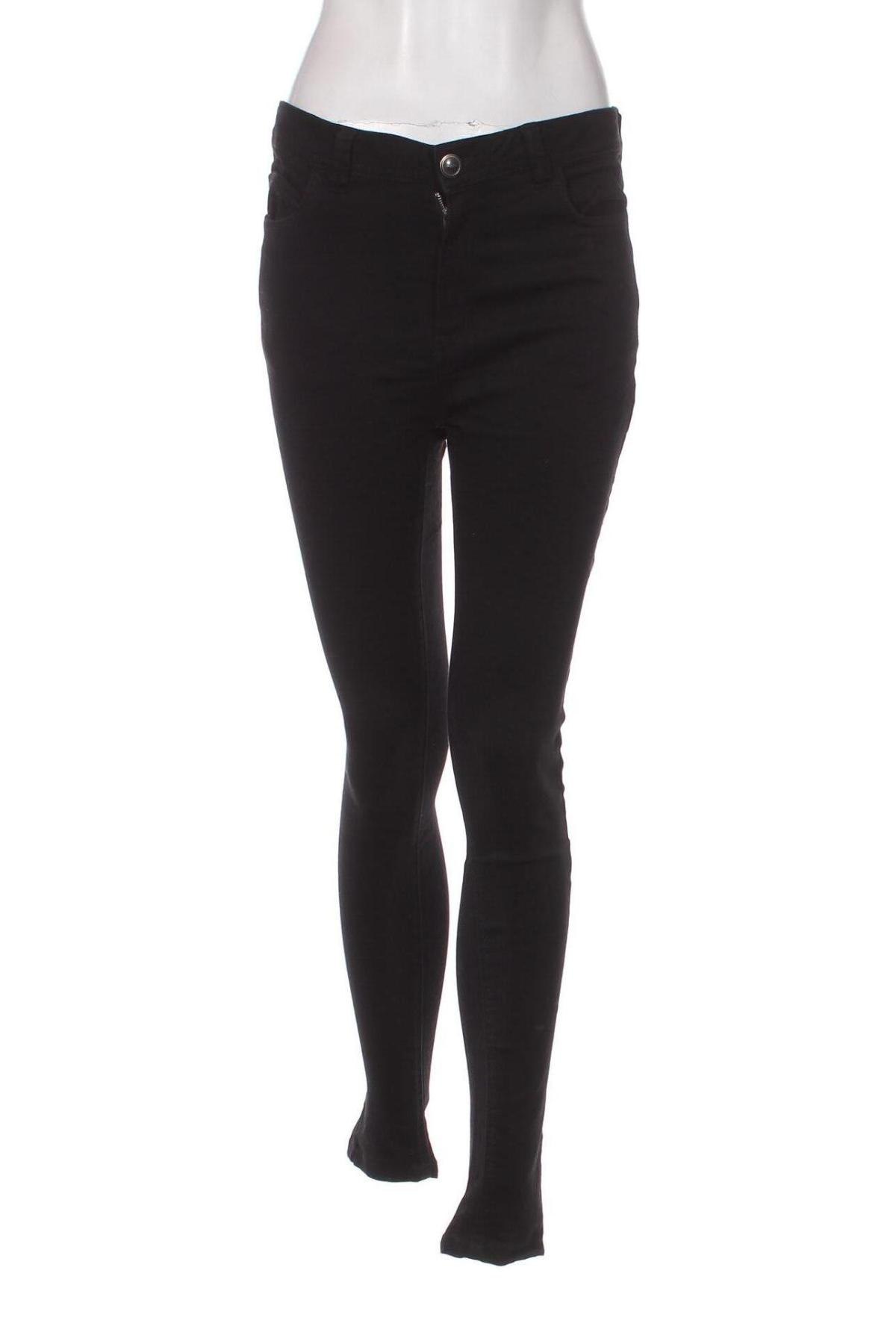 Γυναικείο παντελόνι Moodo, Μέγεθος M, Χρώμα Μαύρο, Τιμή 8,97 €