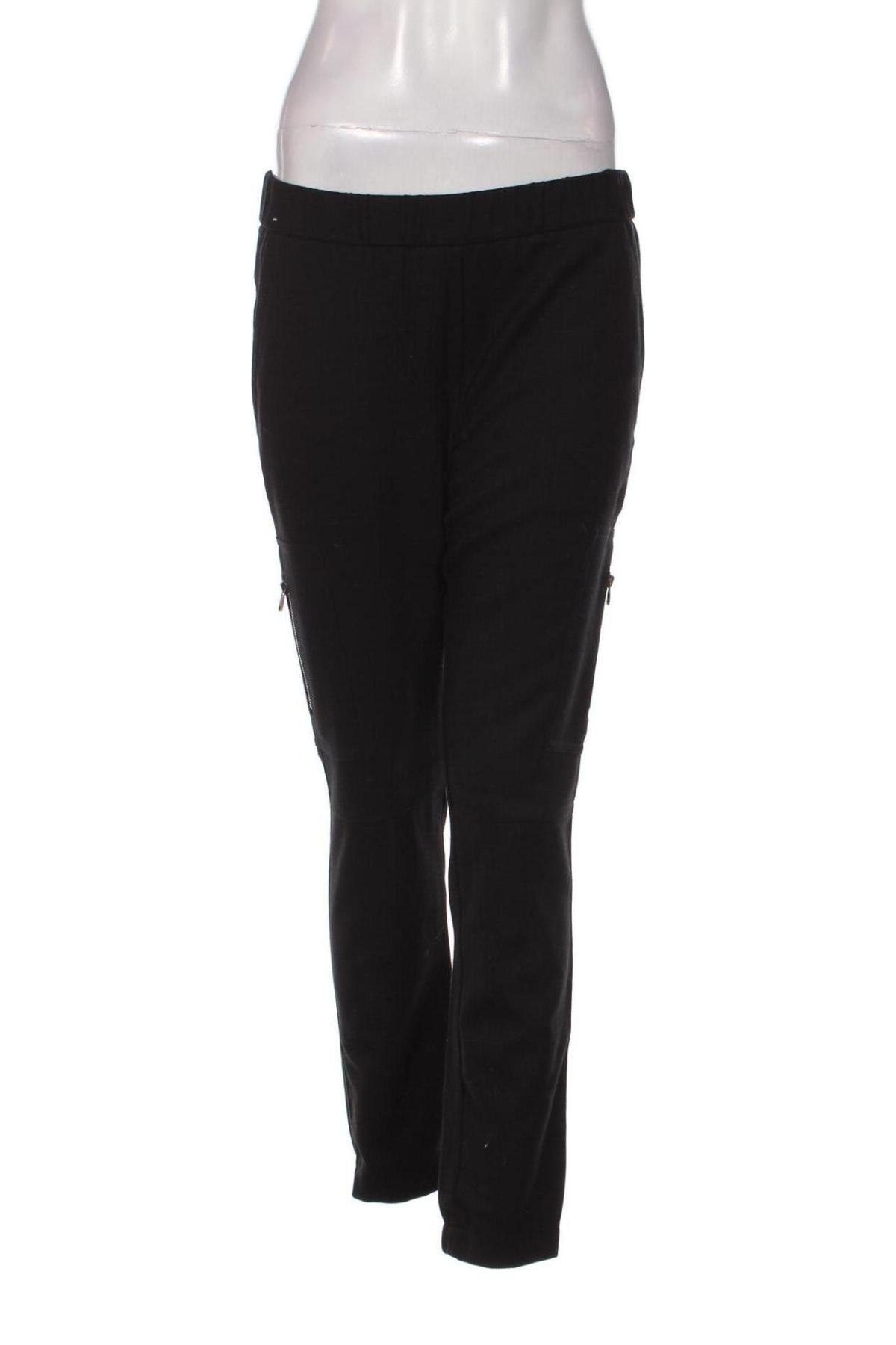 Γυναικείο παντελόνι Next, Μέγεθος S, Χρώμα Μαύρο, Τιμή 14,84 €