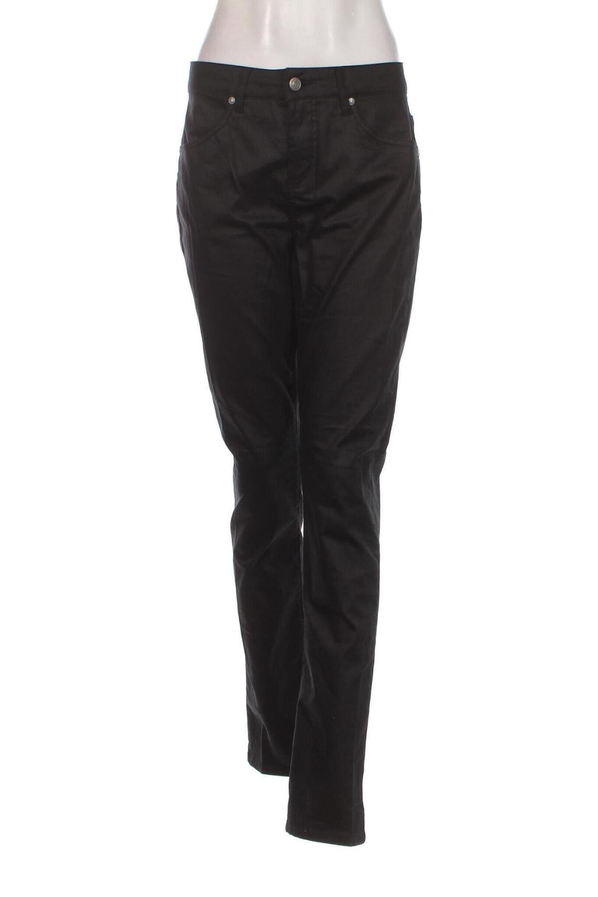 Γυναικείο παντελόνι Noa Noa, Μέγεθος XL, Χρώμα Μαύρο, Τιμή 30,31 €
