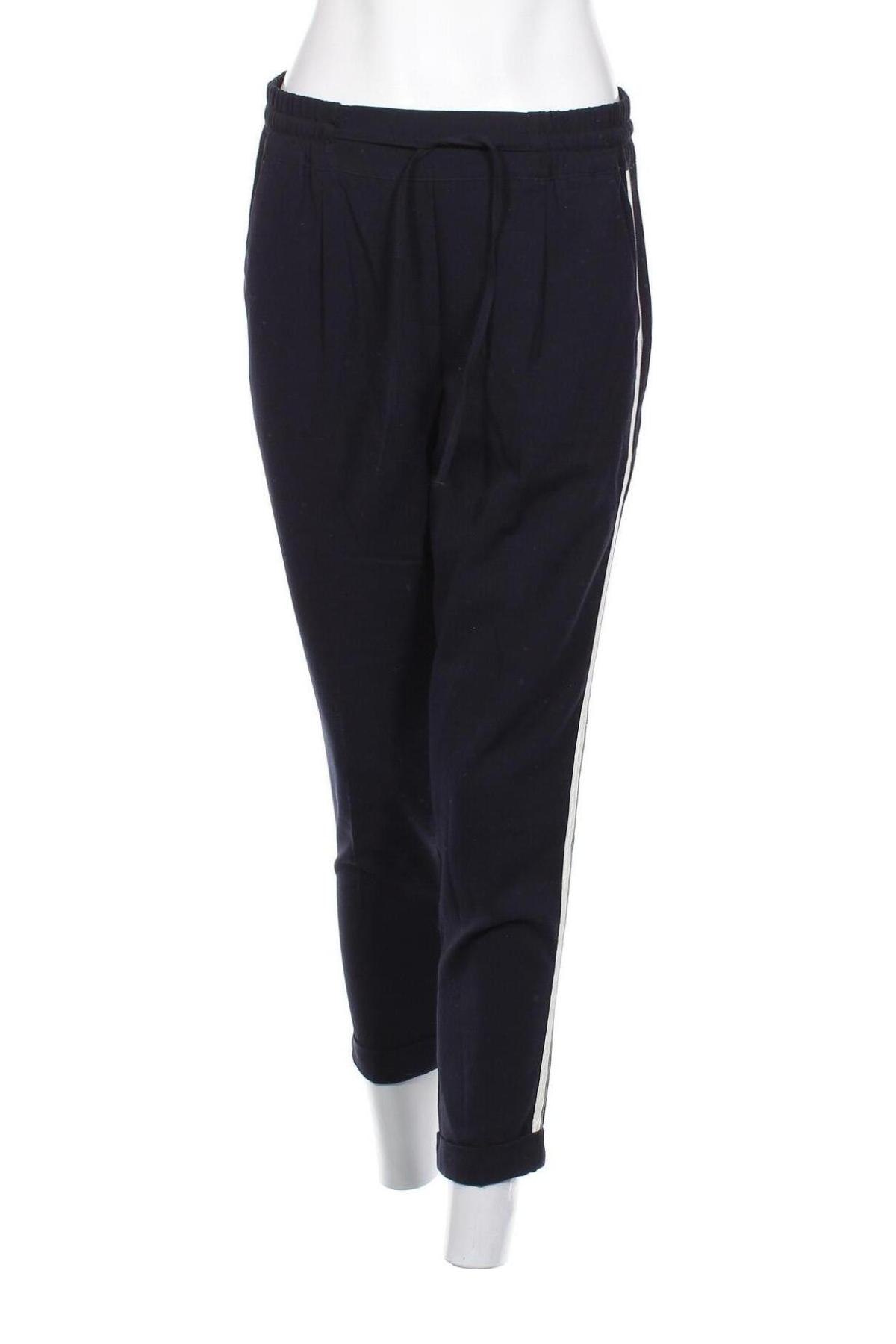 Γυναικείο παντελόνι Opus, Μέγεθος S, Χρώμα Μπλέ, Τιμή 30,31 €